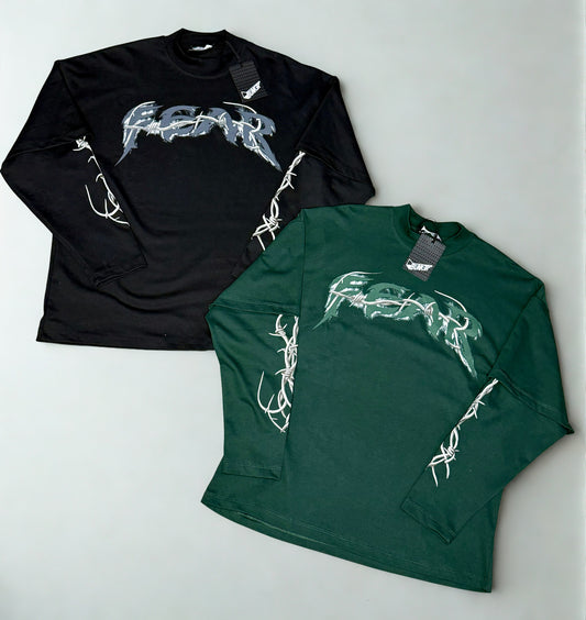 LONG SLEEVE FEAR