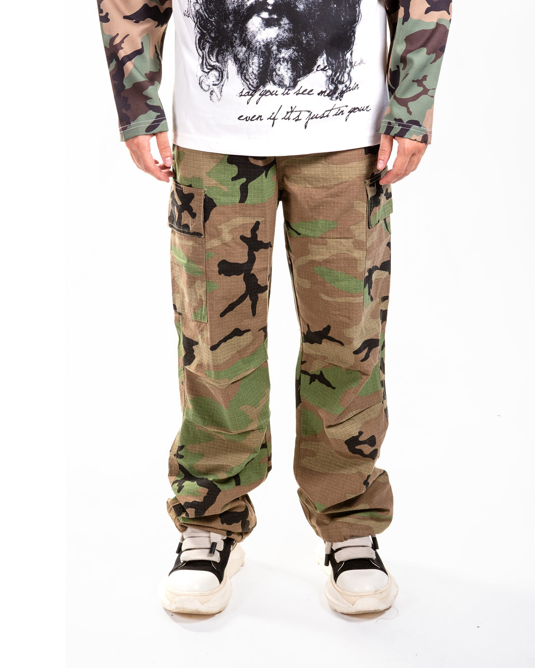 CARGO MILITARY FAST