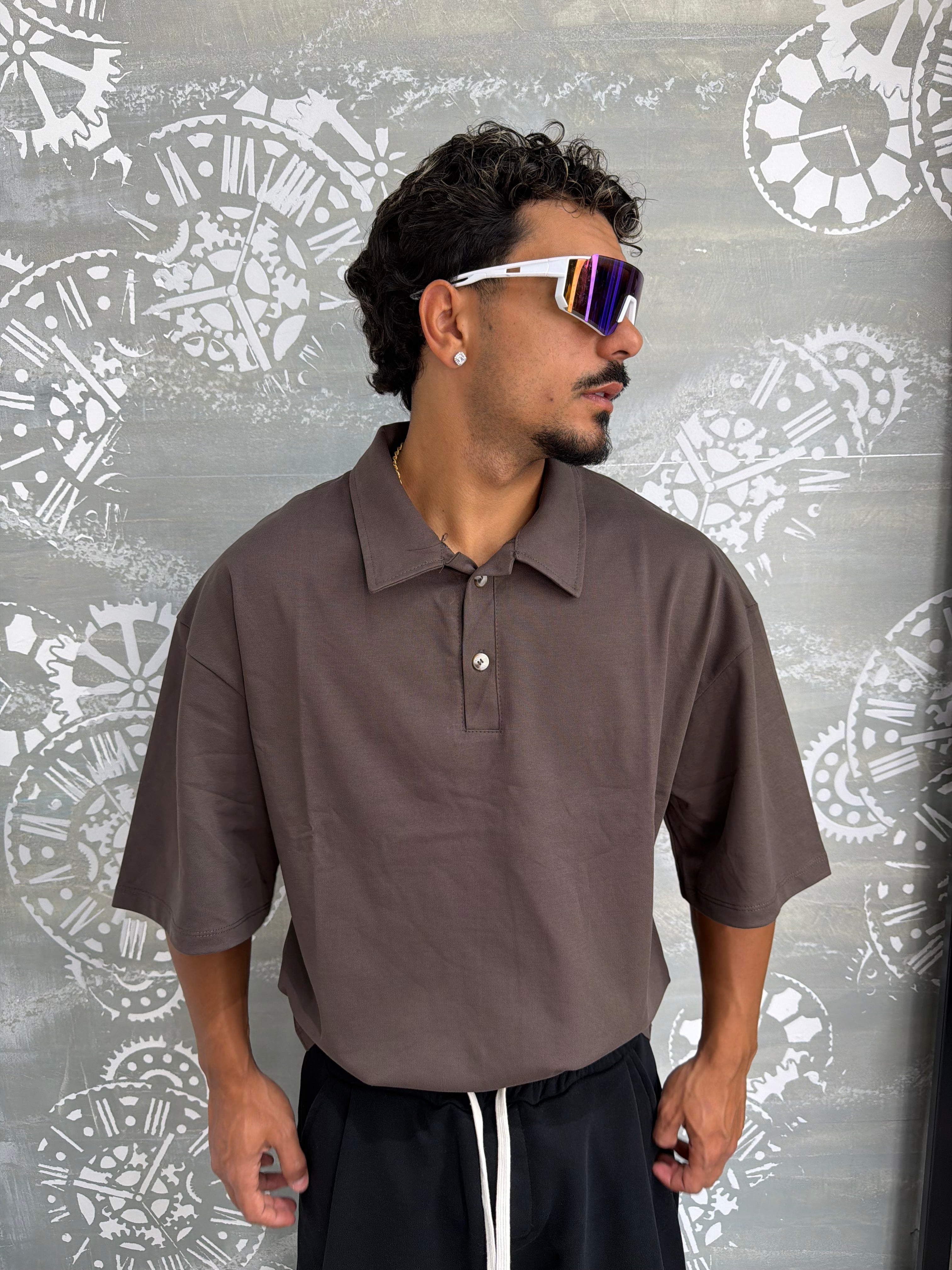 POLO OVERSIZE