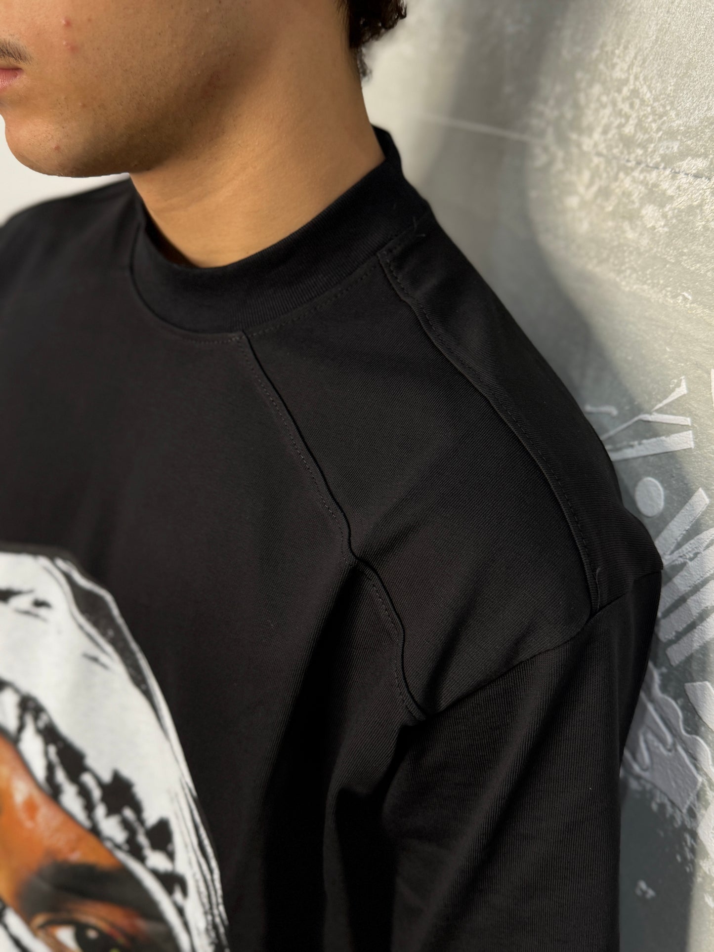 SHIRT BURQA