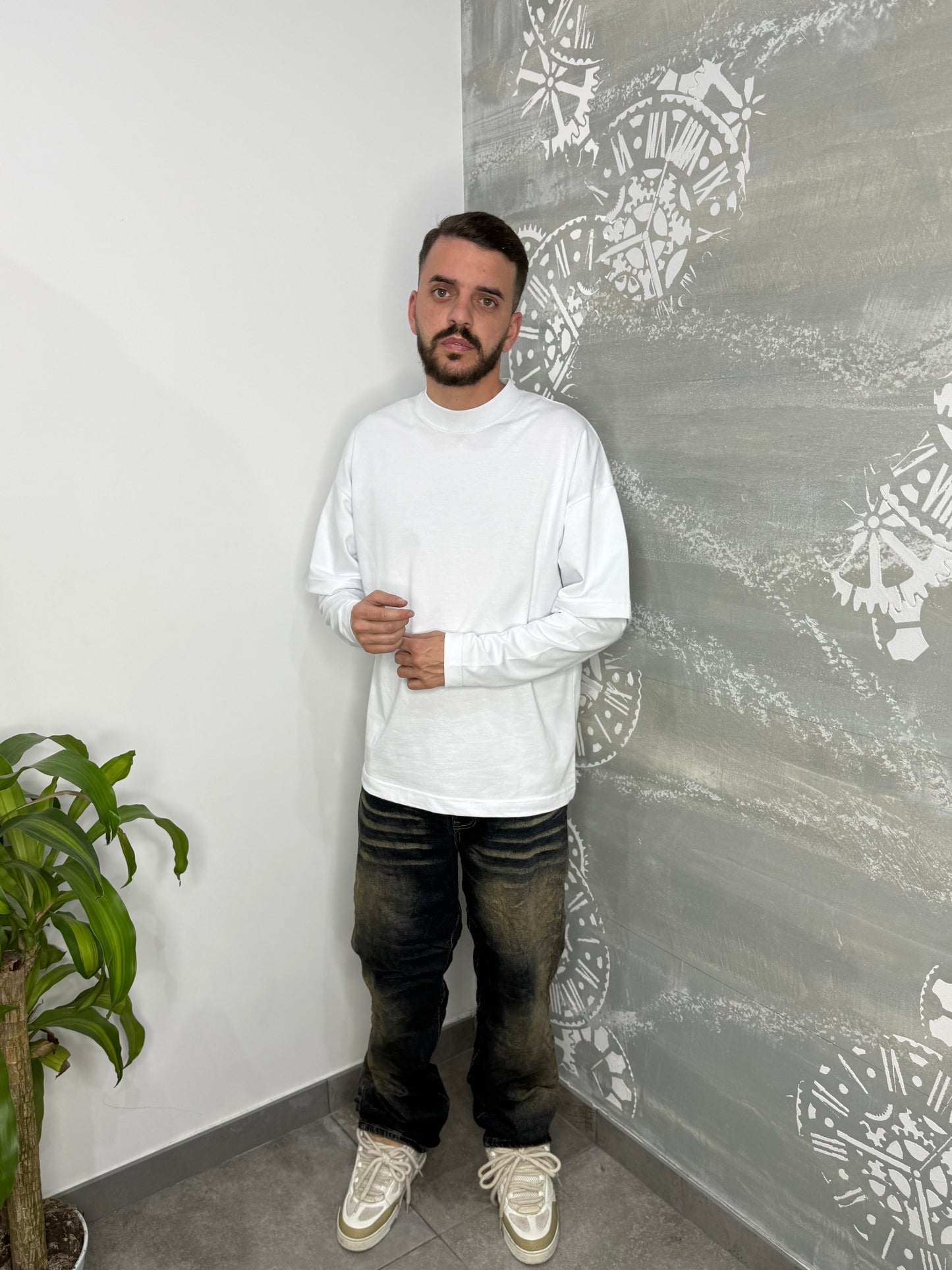 LONG SLEEVE MANICA DOPPIATA