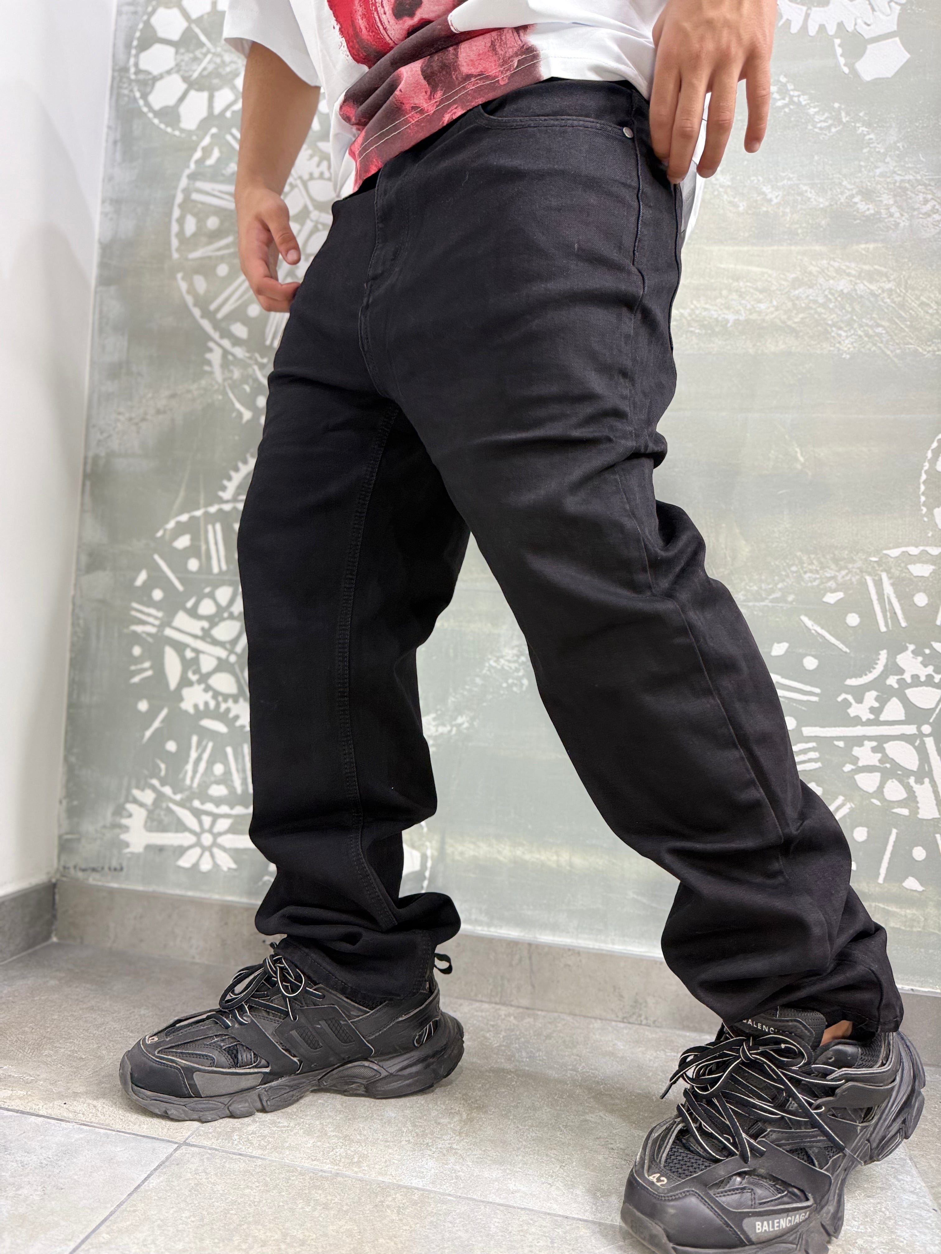 BAGGY FAST BLACK