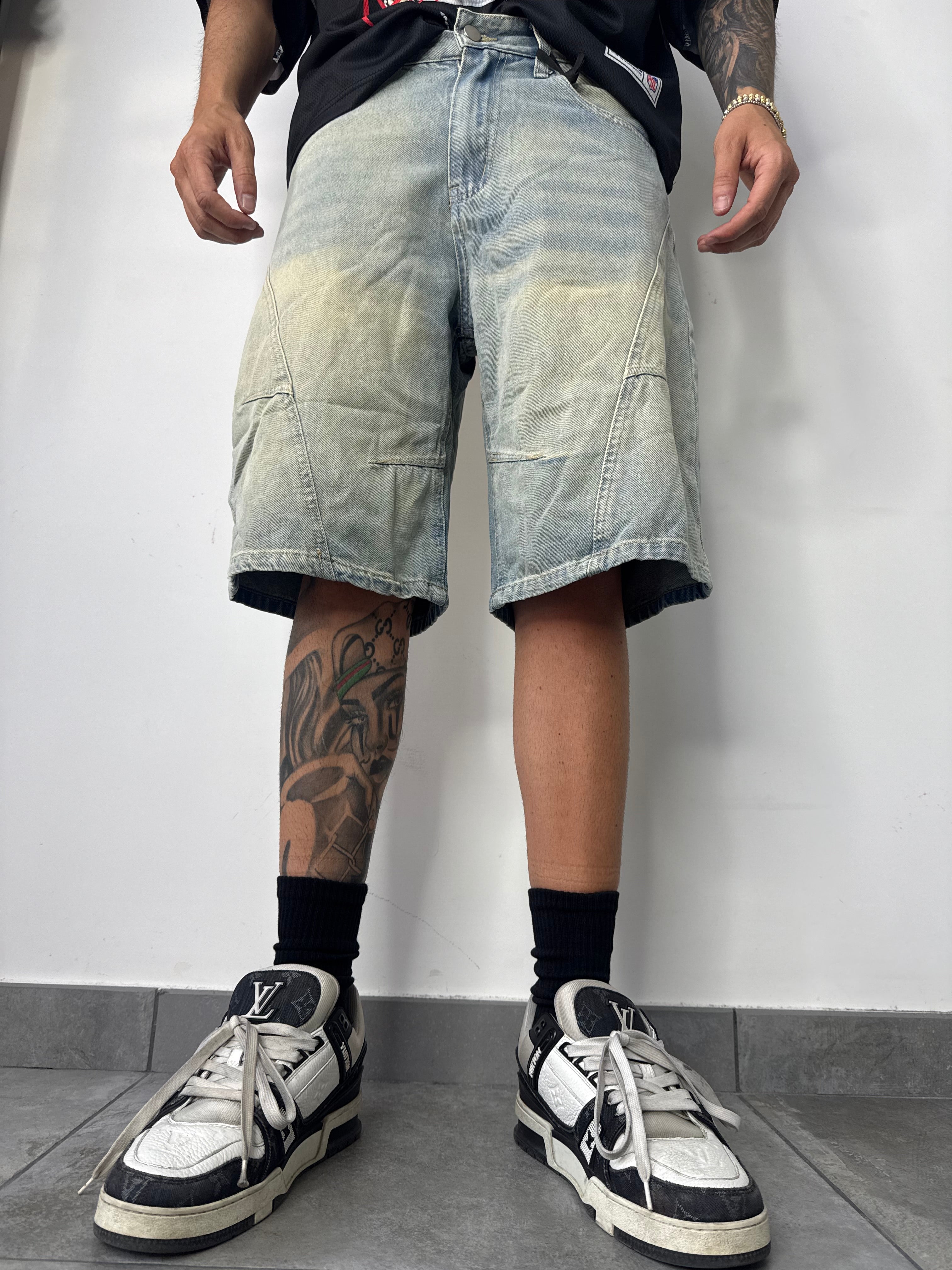 SHORT ICE 2.0