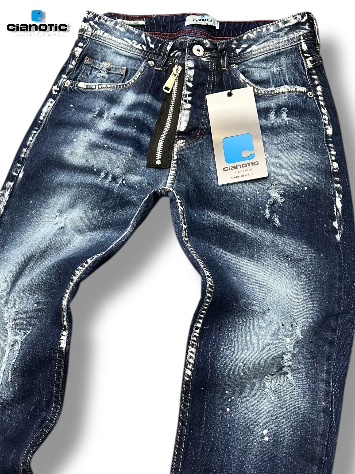 NEW FIT LENON BLU ZIP