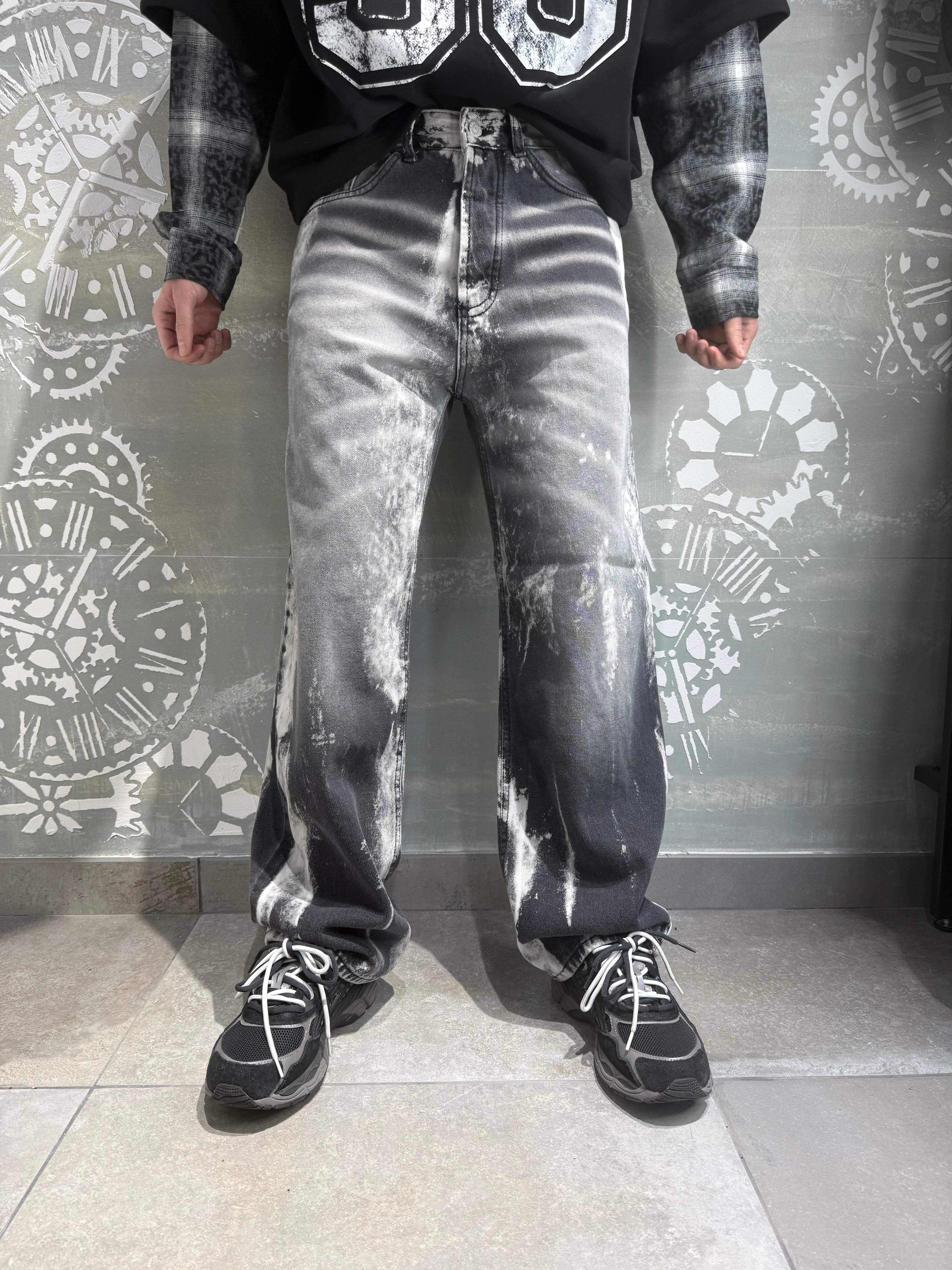 BAGGY DIRTY GREY