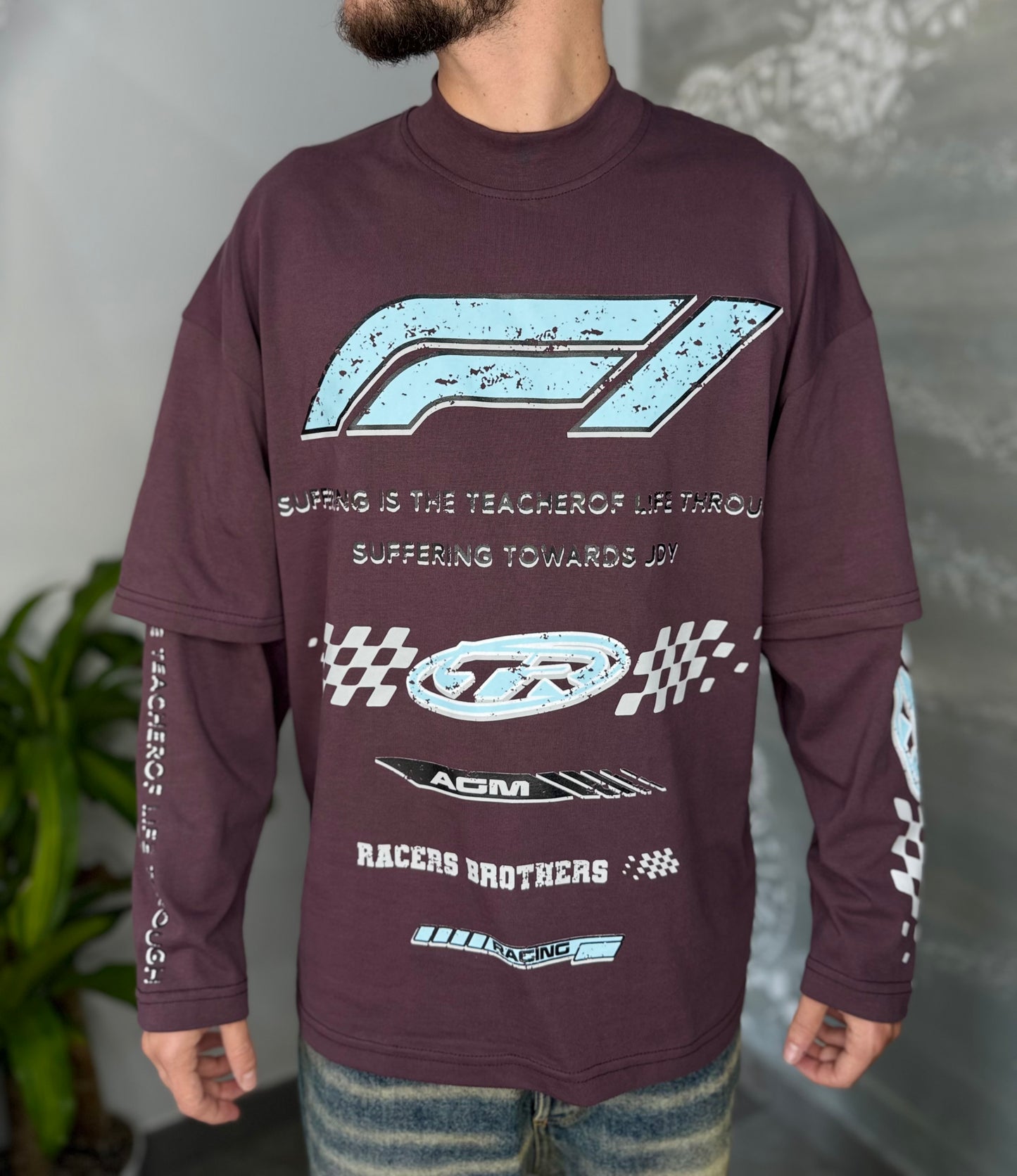 LONG SLEEVE F1