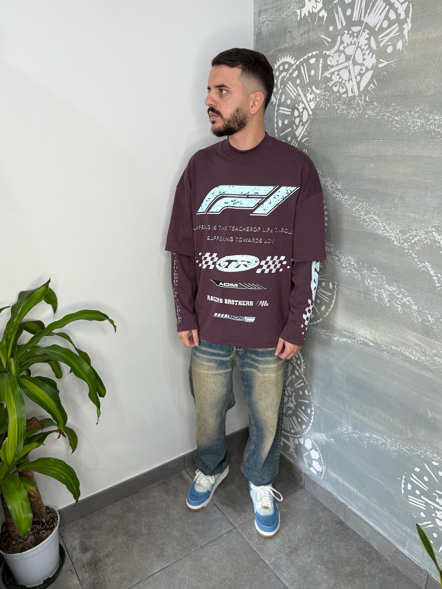 LONG SLEEVE F1