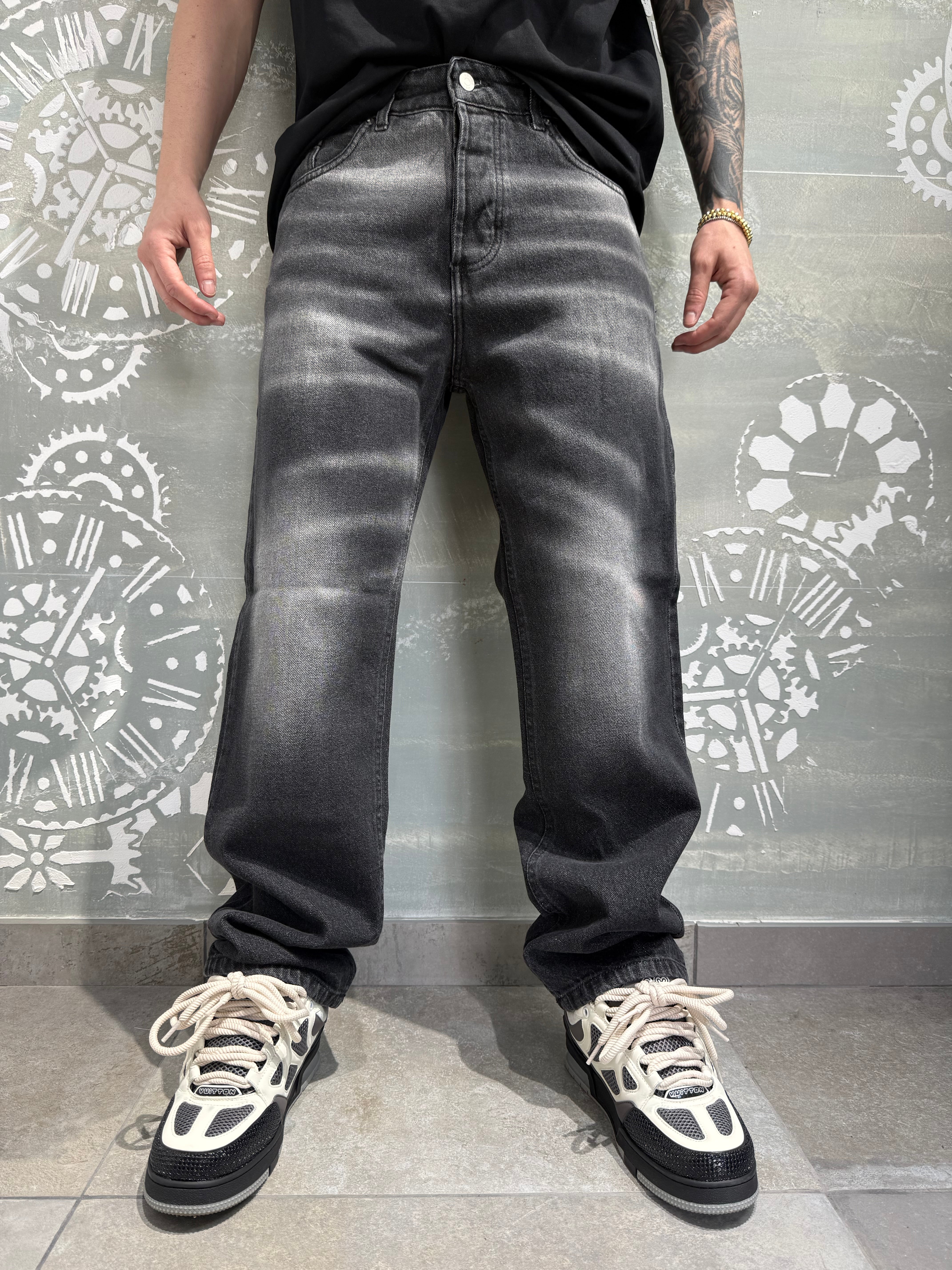 BAGGY BAFFO BLACK