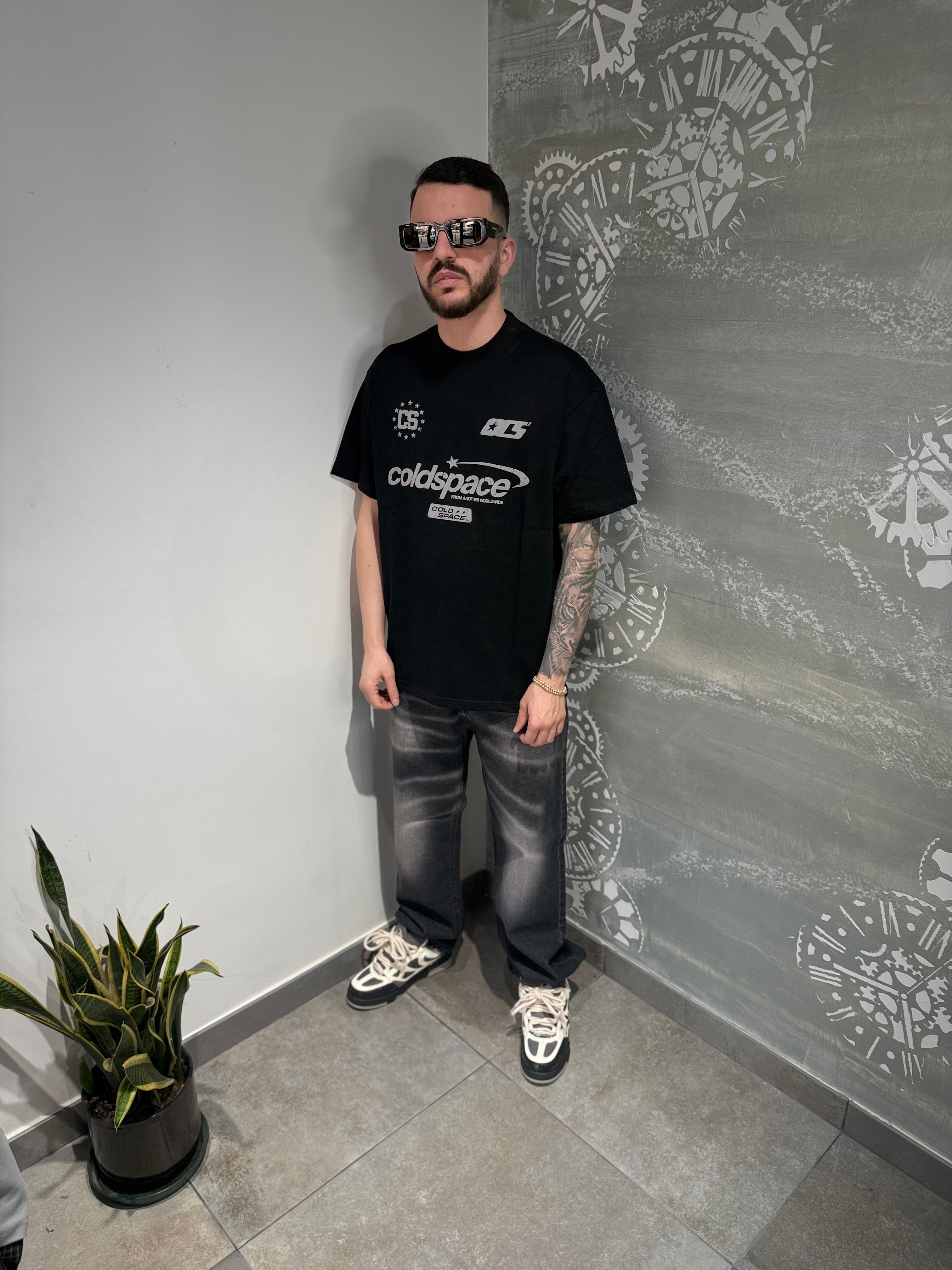 SHIRT COLDSPACE