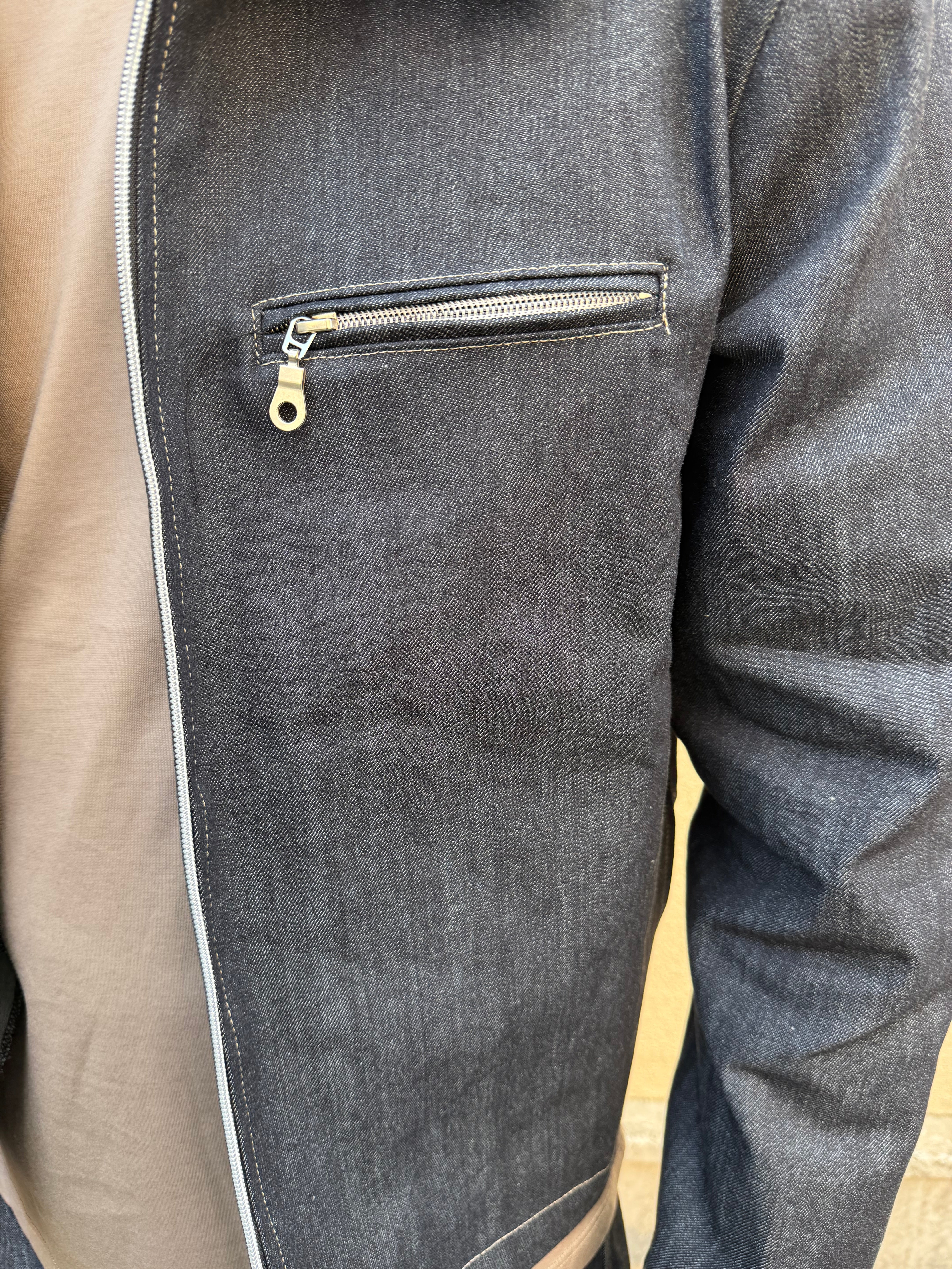 COORDSET DENIM MOOD Z**