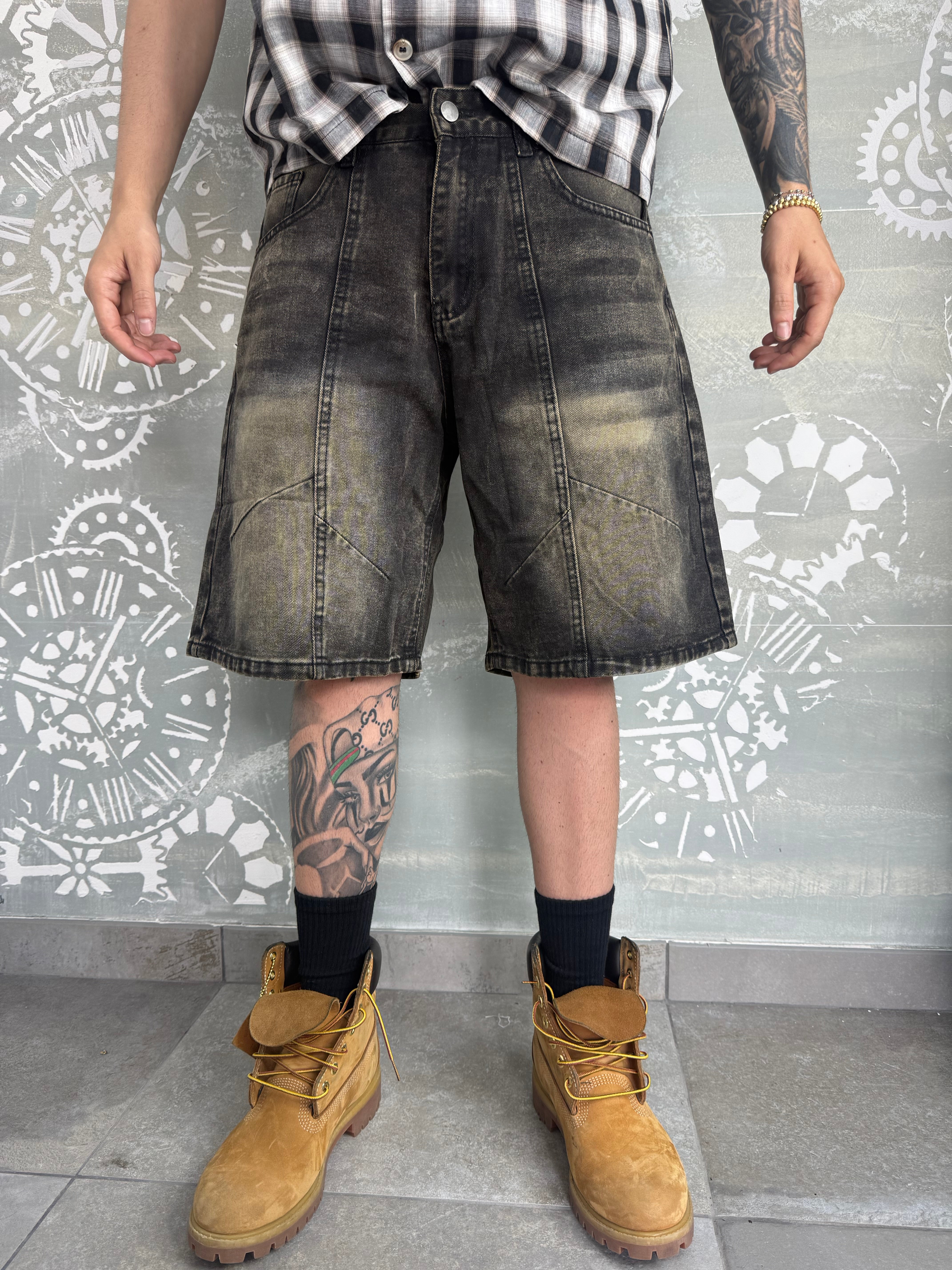SHORT EARTH WASH