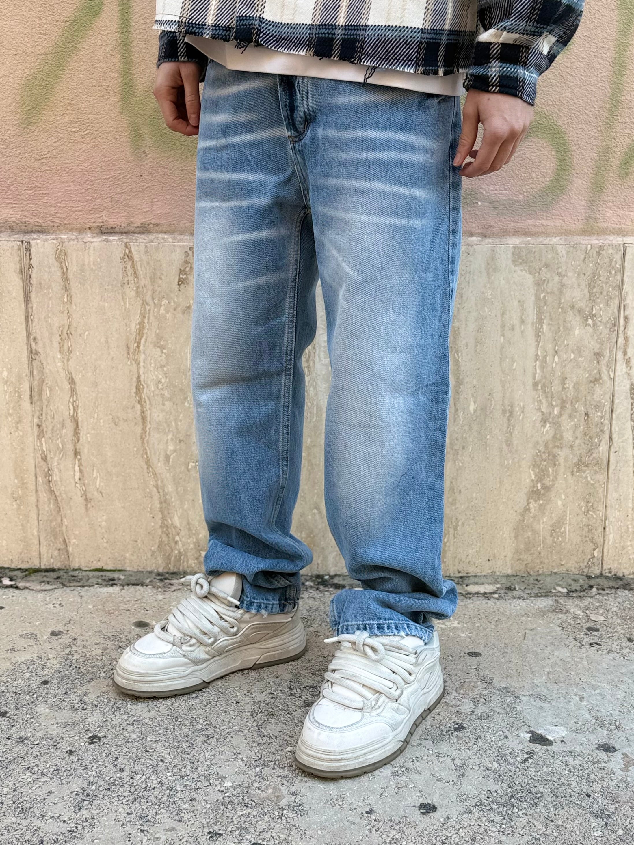 BAGGY DELAVÉ 2.0
