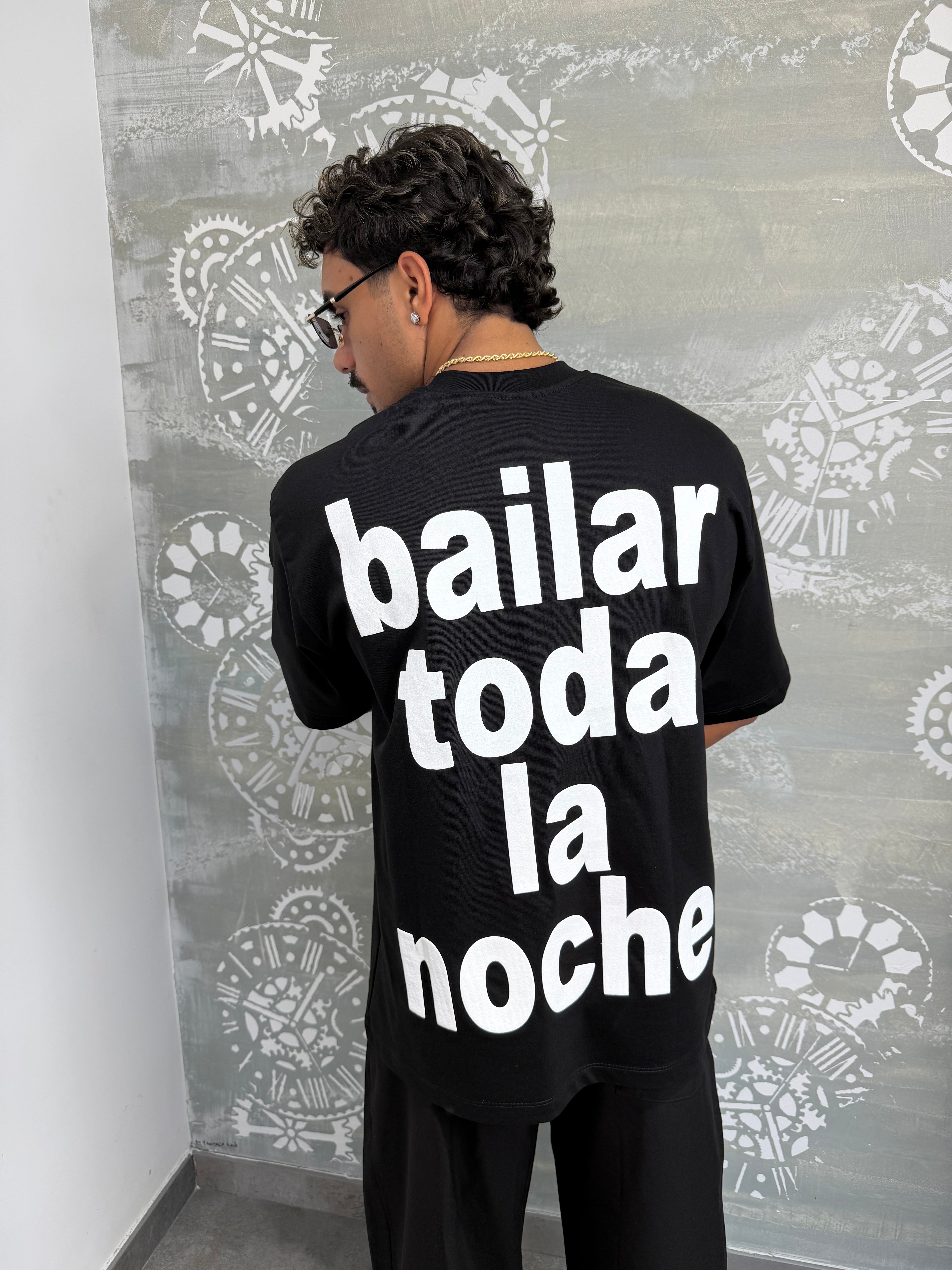 SHIRT BAILAR TODA LA NOCHE