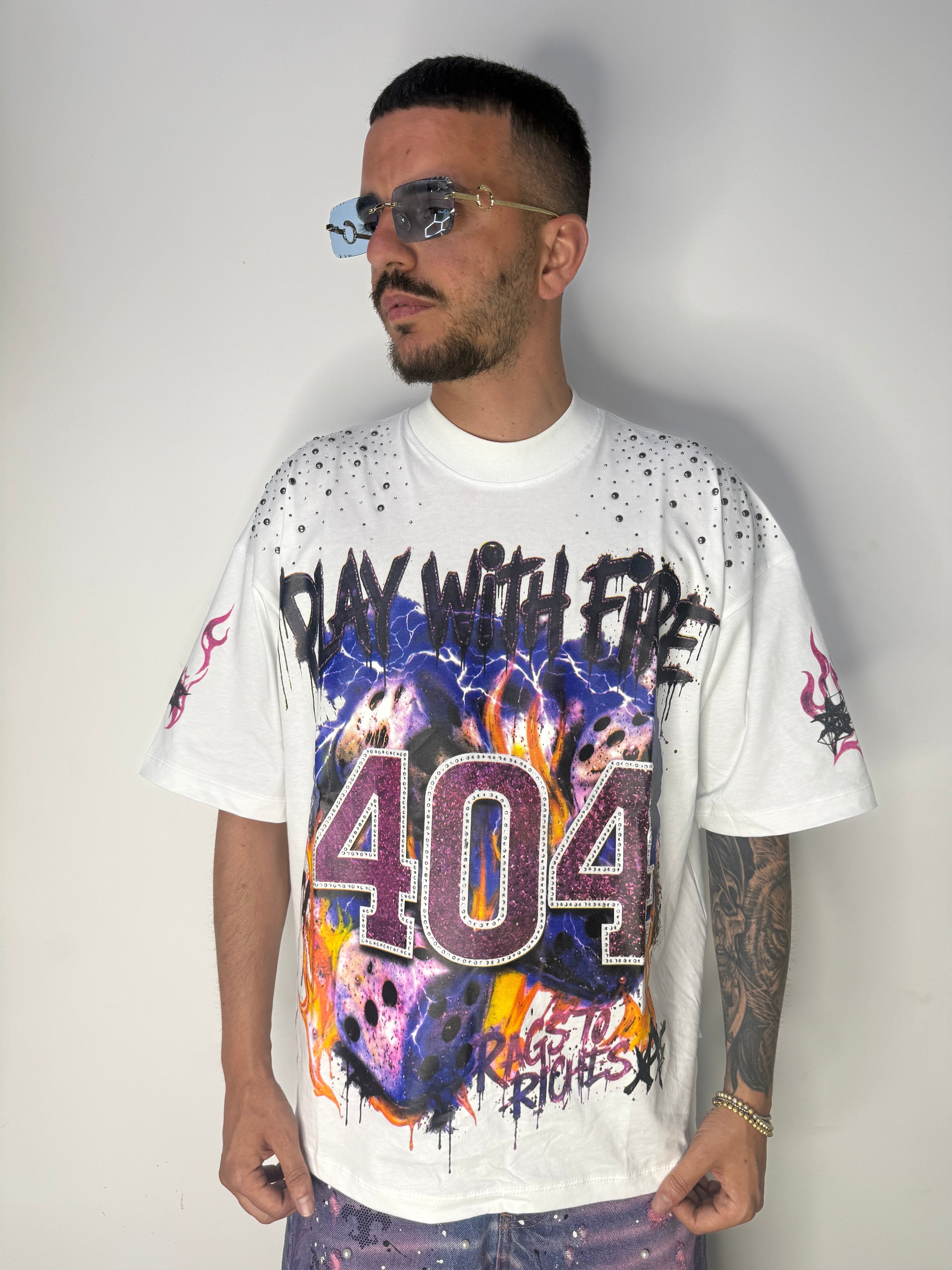 SHIRT “404”