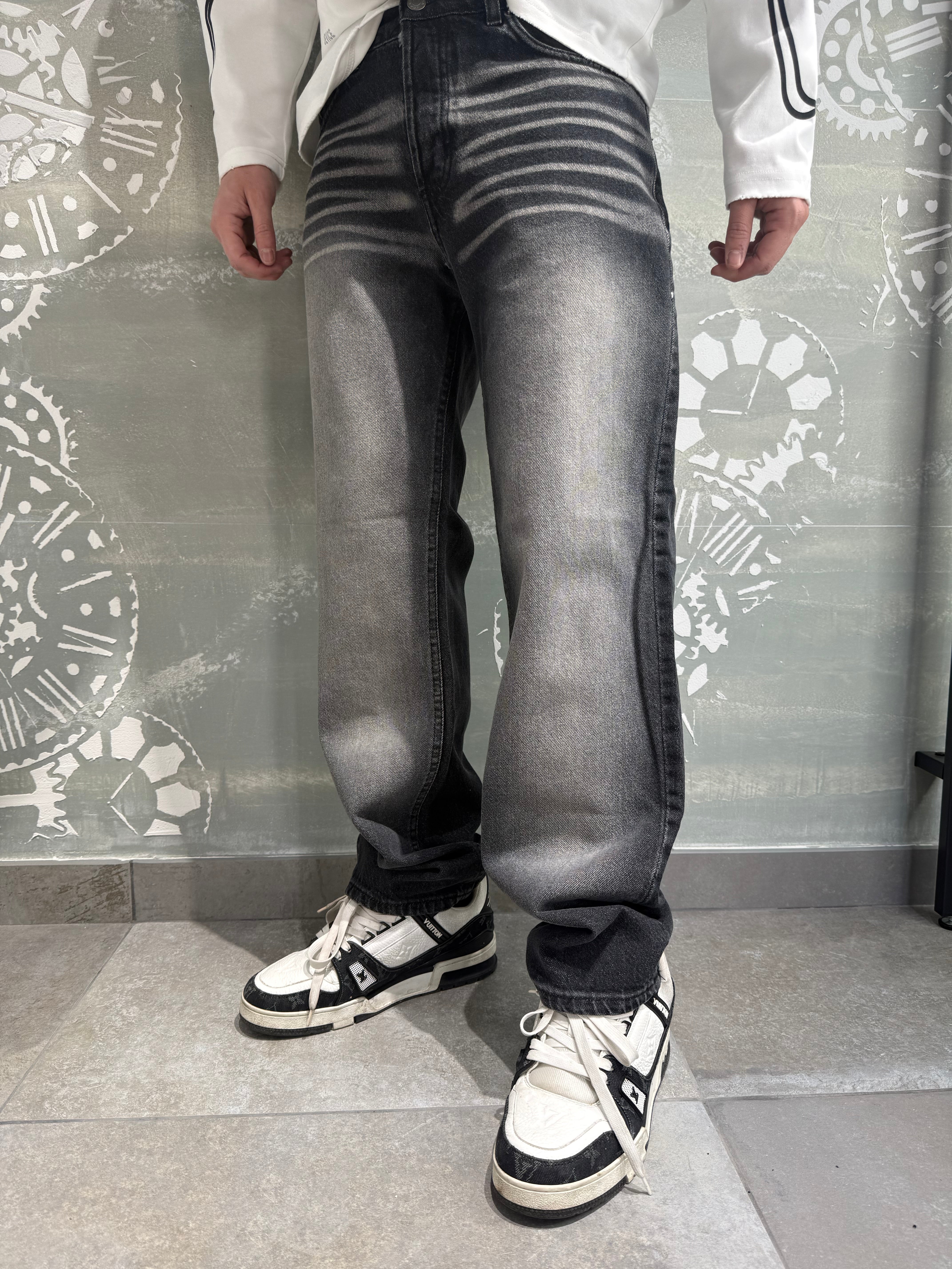 BAGGY SHADED GREY