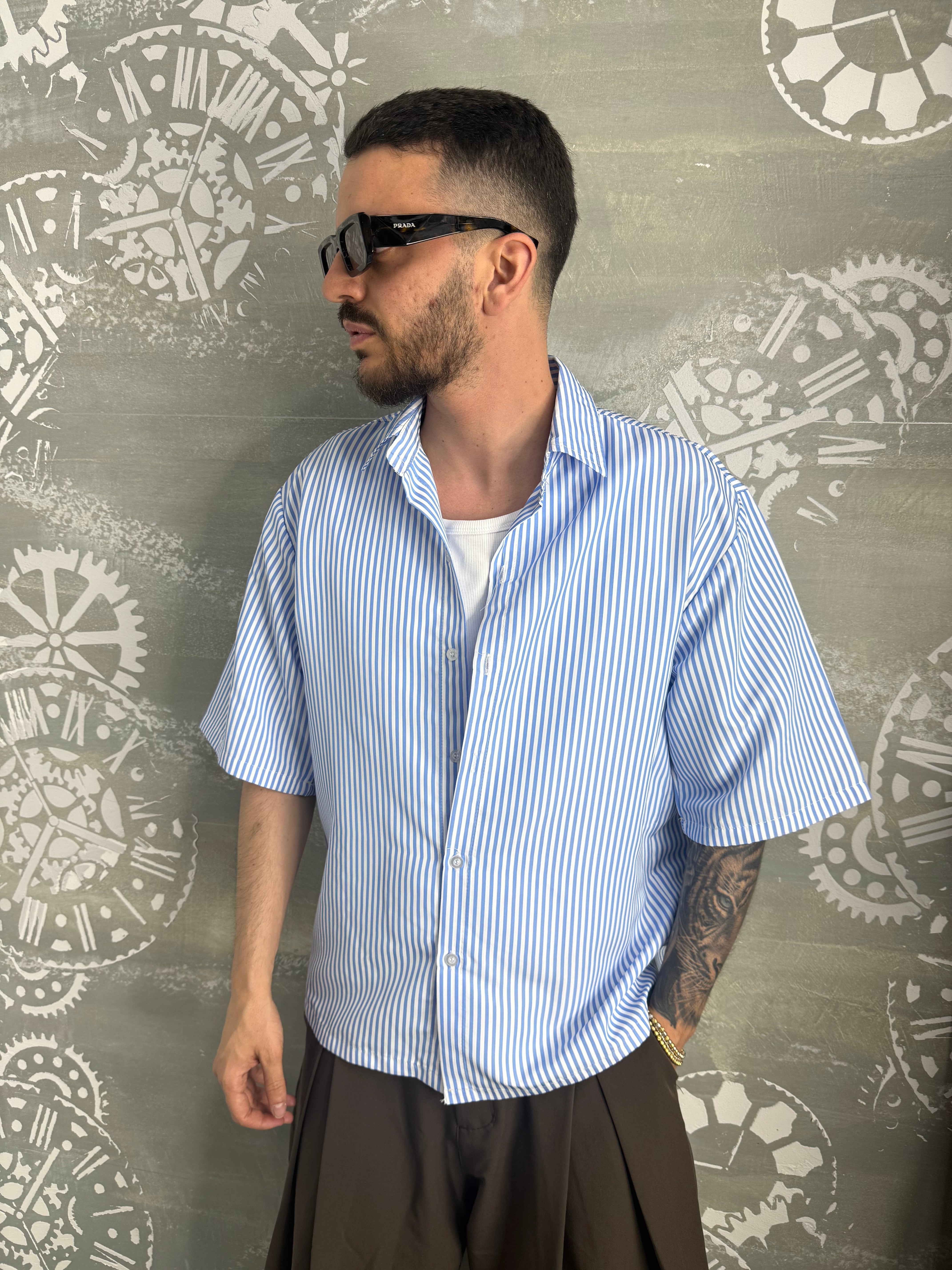 CAMICIA MILLERIGHE SUMMER