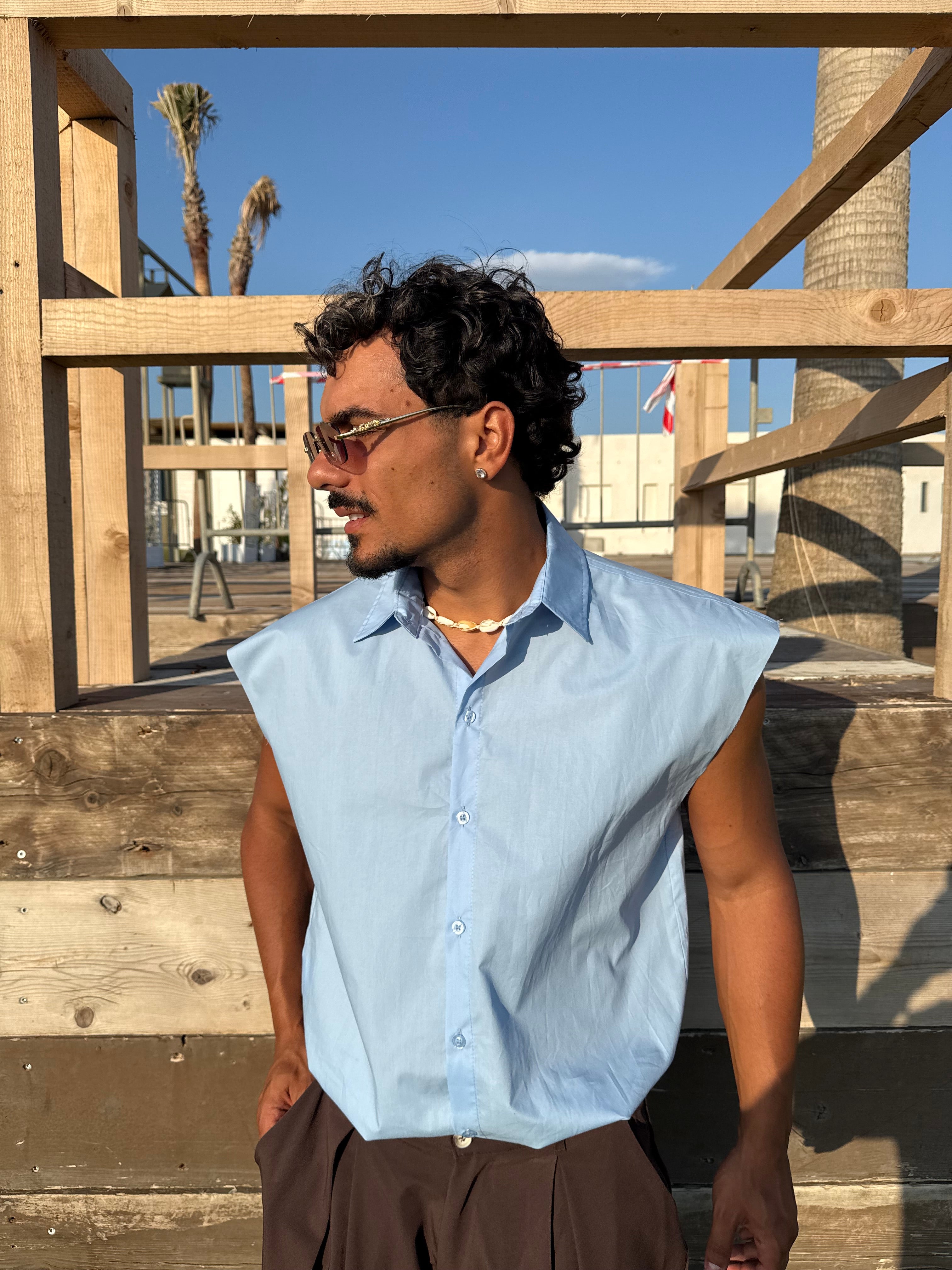CAMICIA GIROMANICA SUMMER