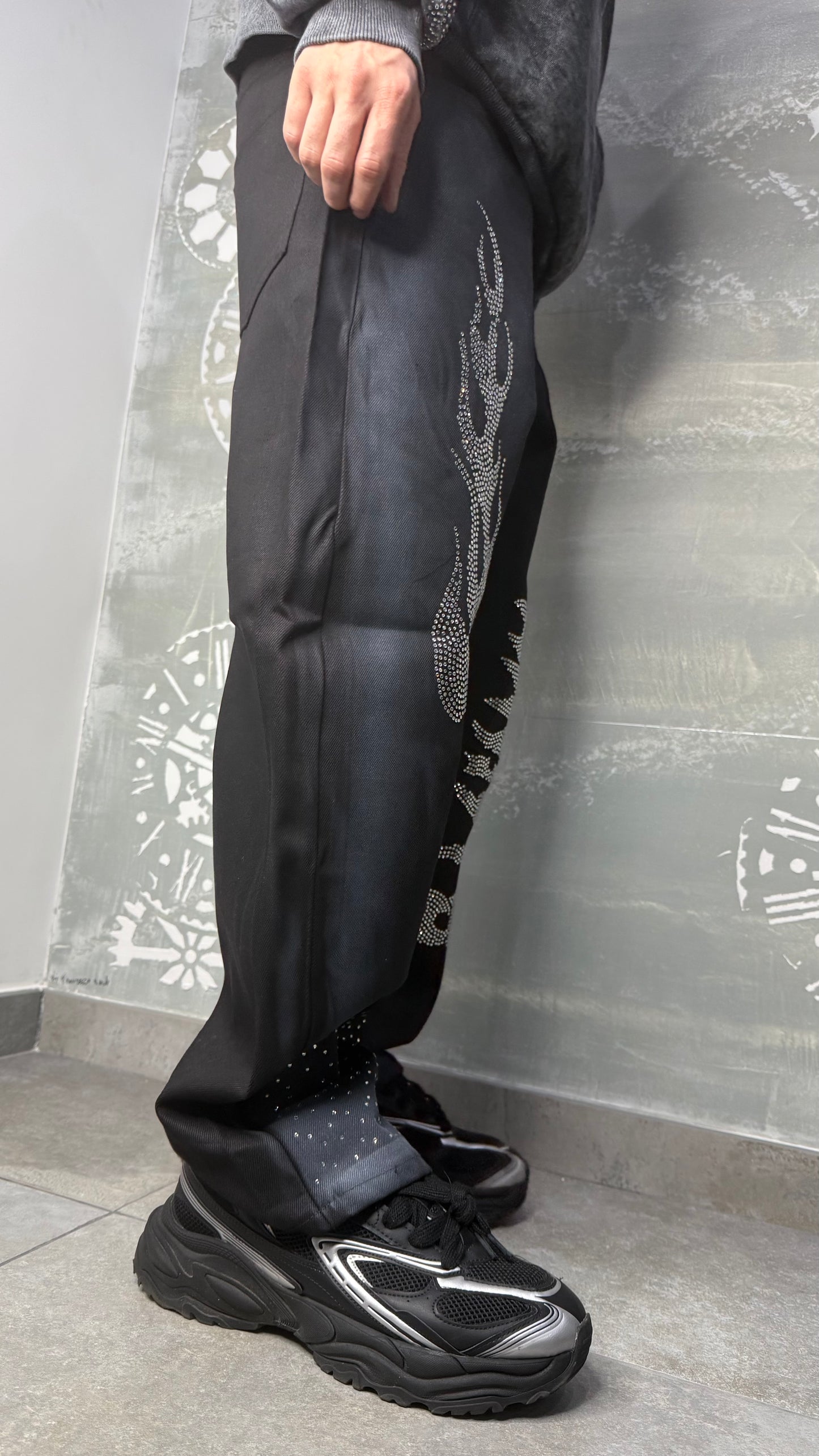 BALLON DIAMOND BUNKER