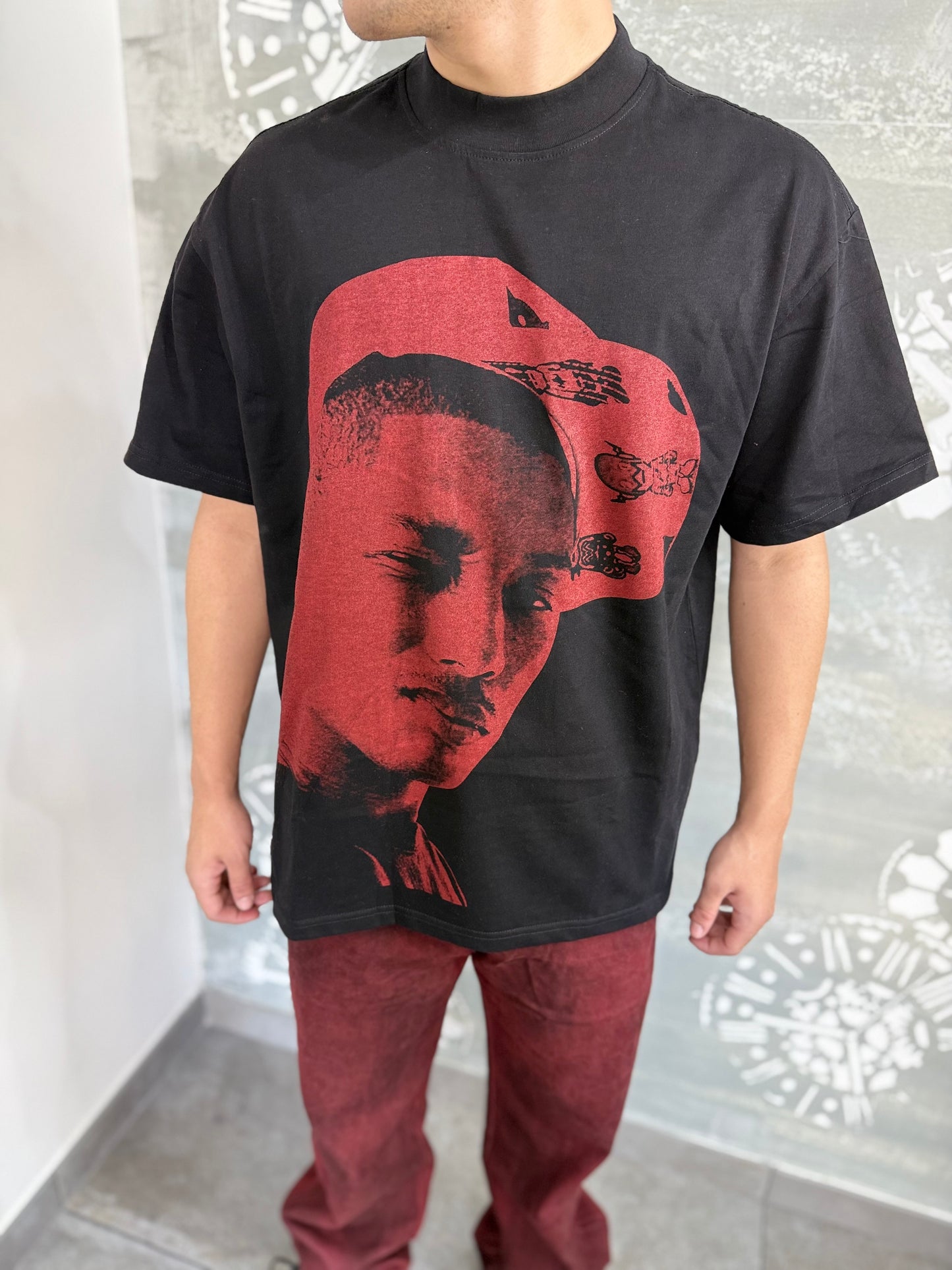 SHIRT P.W.
