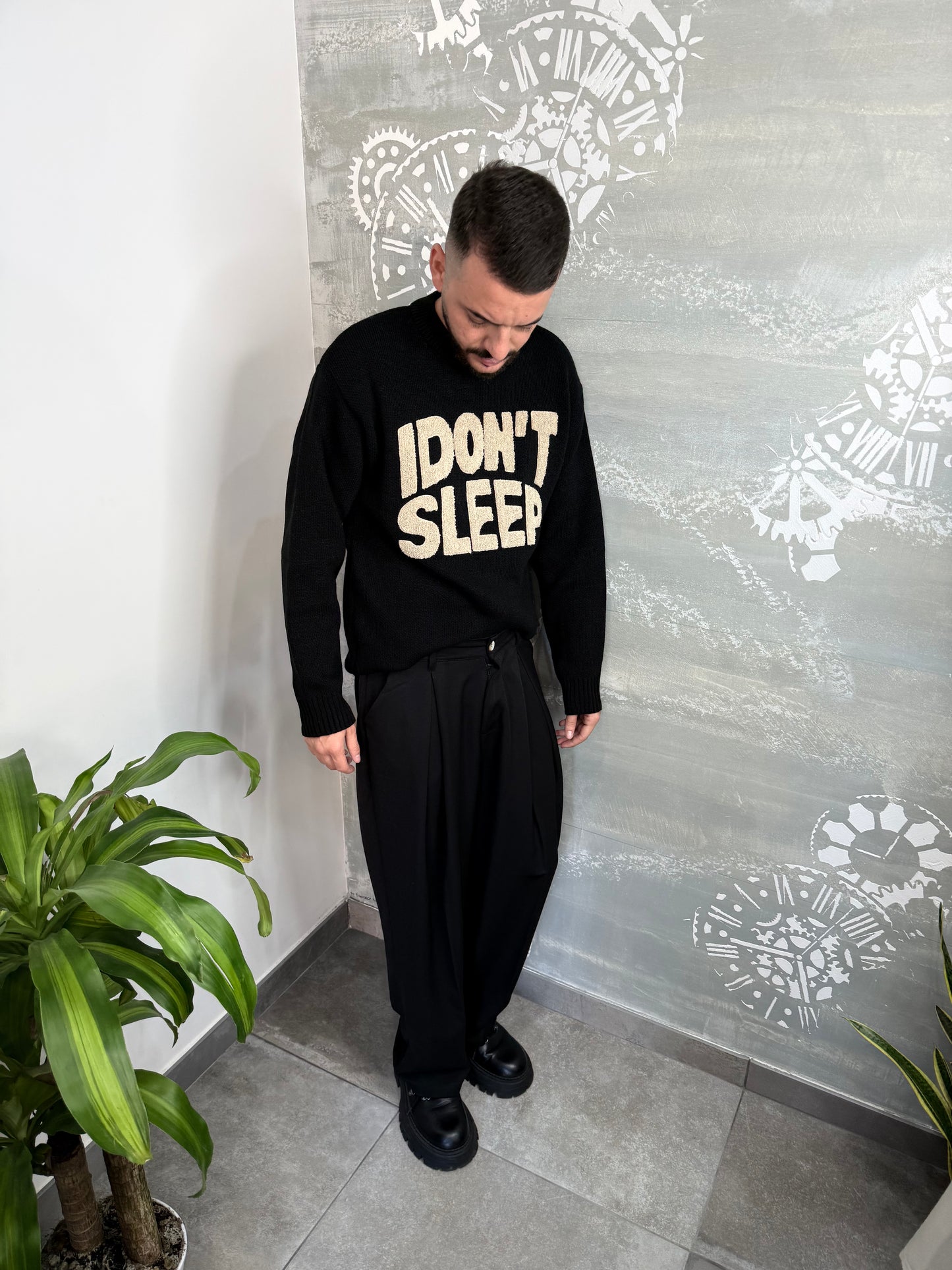 PULLOVER I DON’T SPLEEP