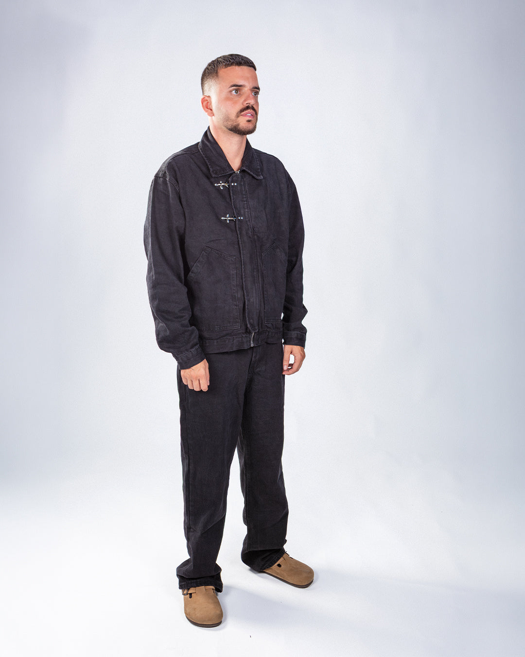 COORDSET SHIBUYA BLACK