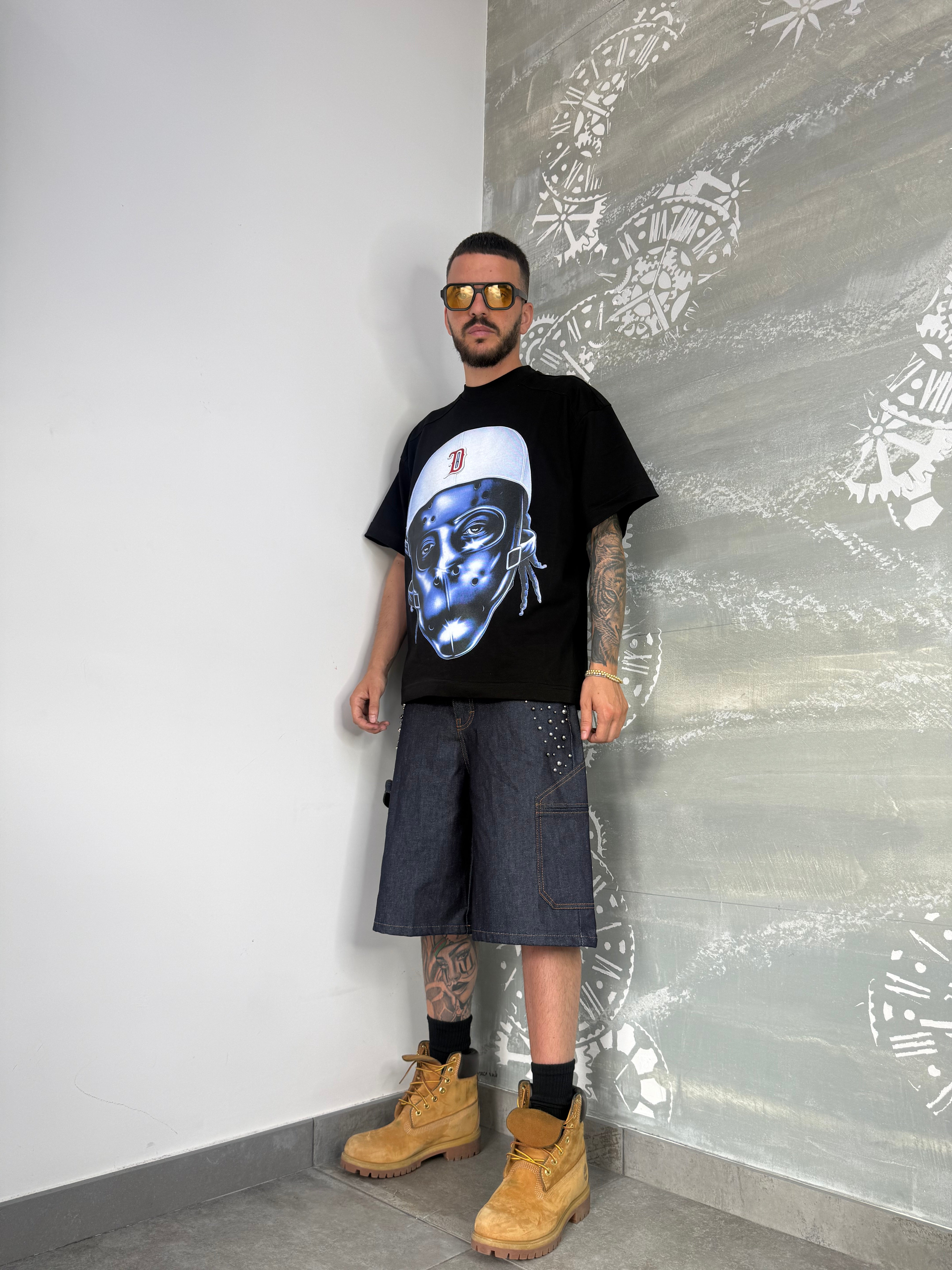 SHIRT MASK