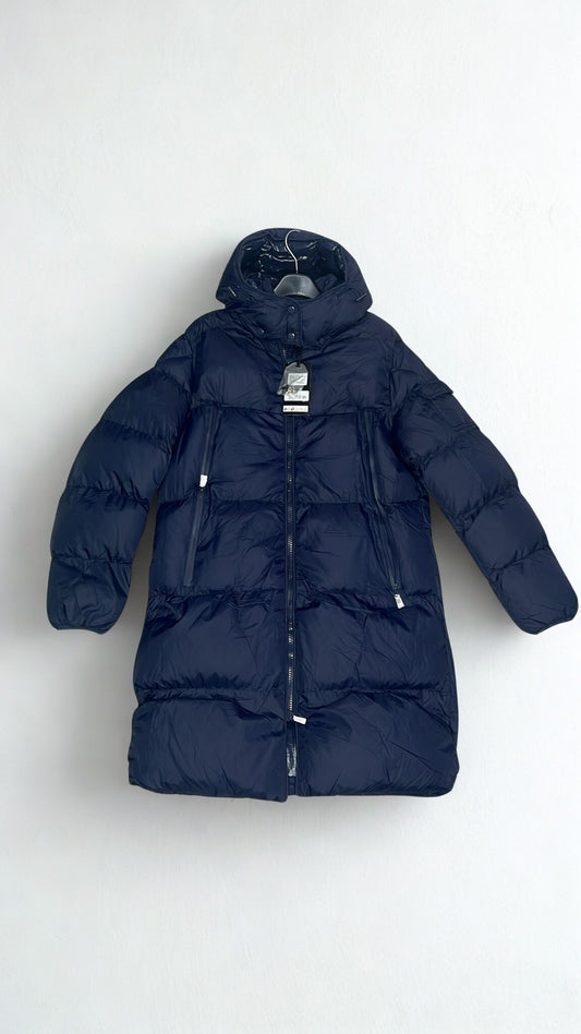 PARKA BLUE