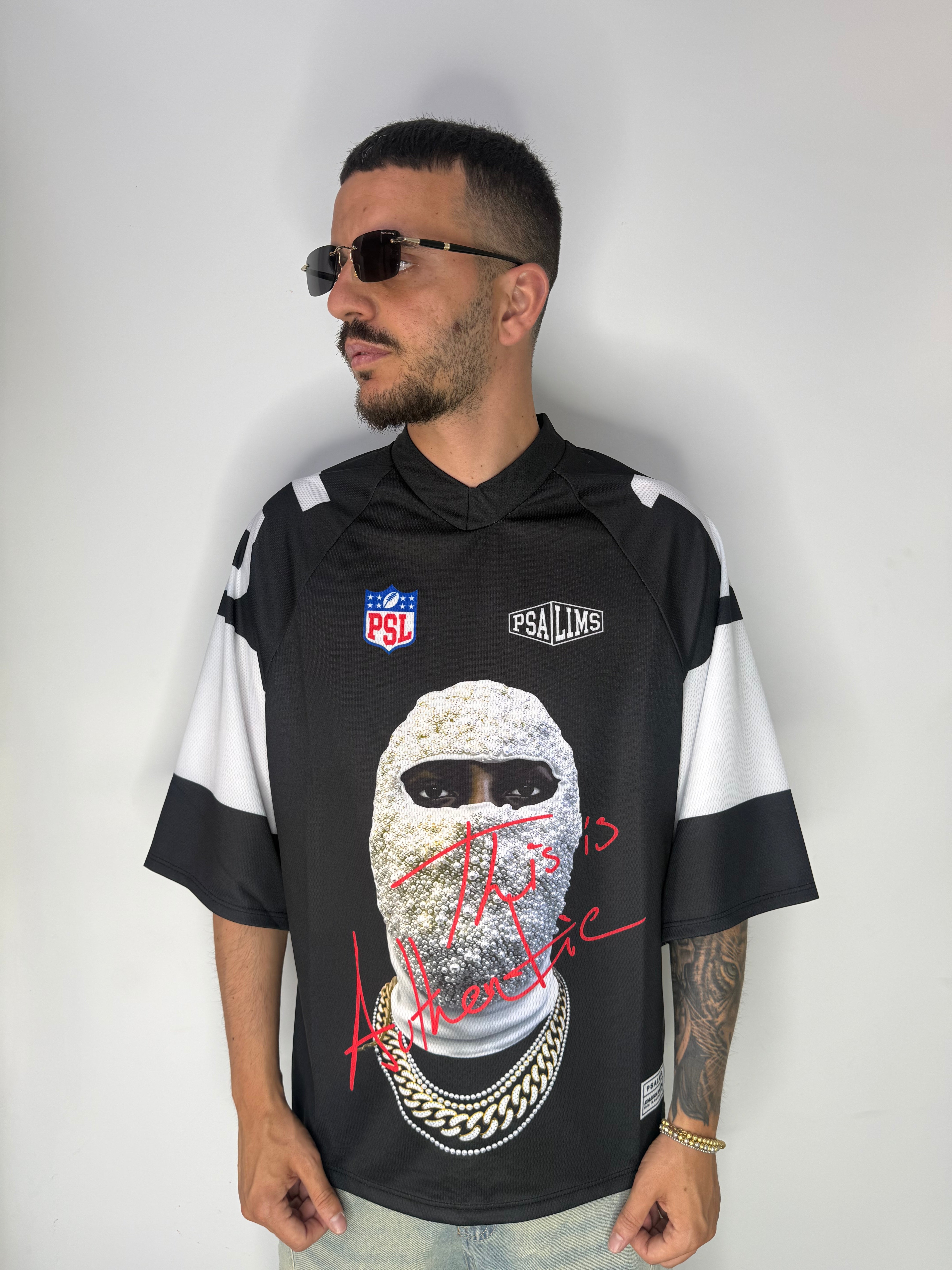 SHIRT BANDITO
