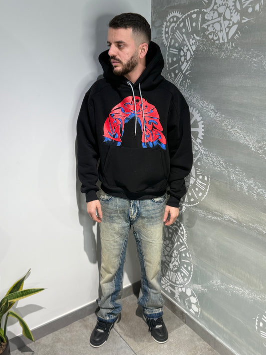 HOODIE GRAFFITO