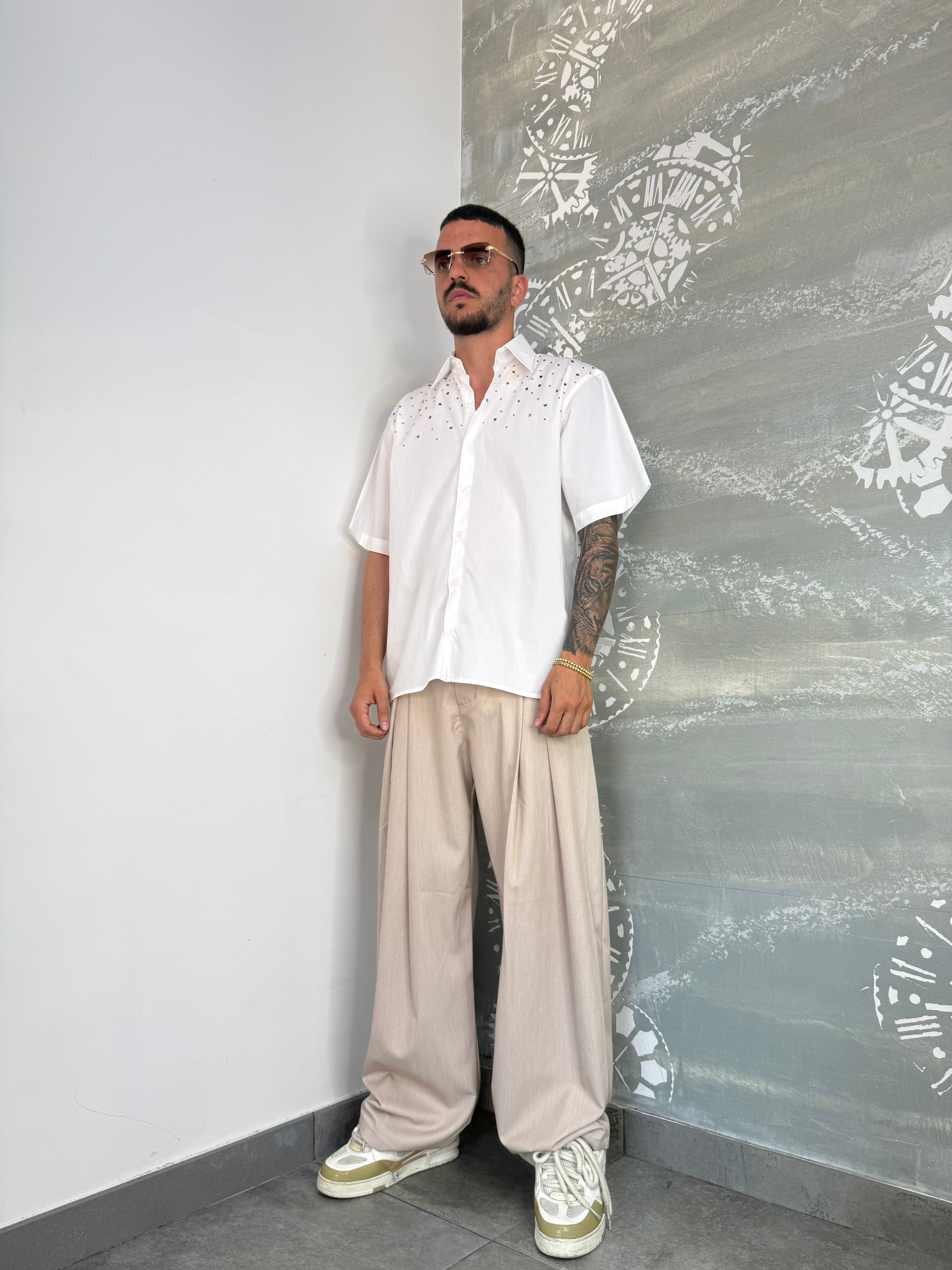 CAMICIA SUNSET DREAMS
