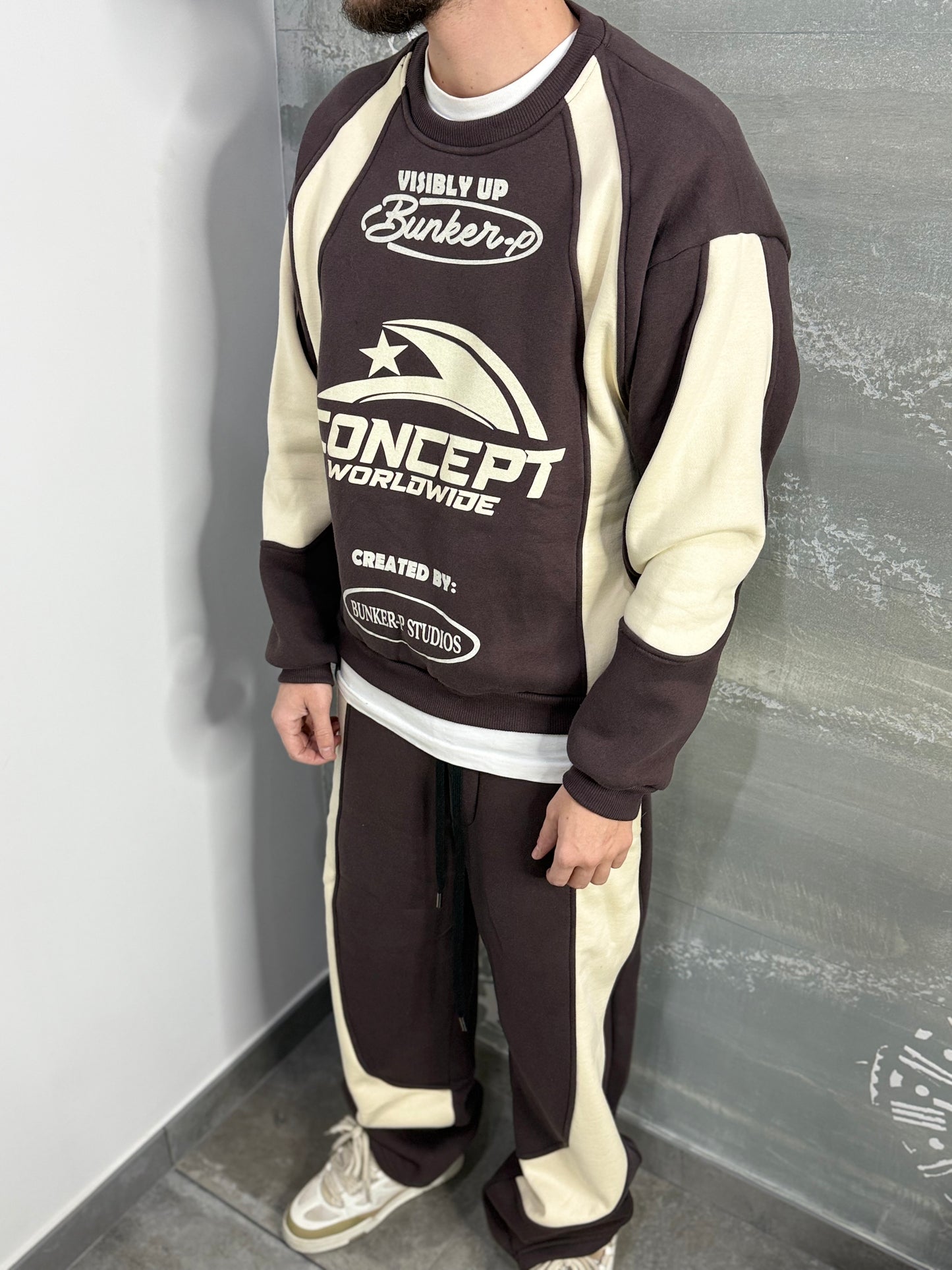 TRACKSUIT CONCEPT MORO