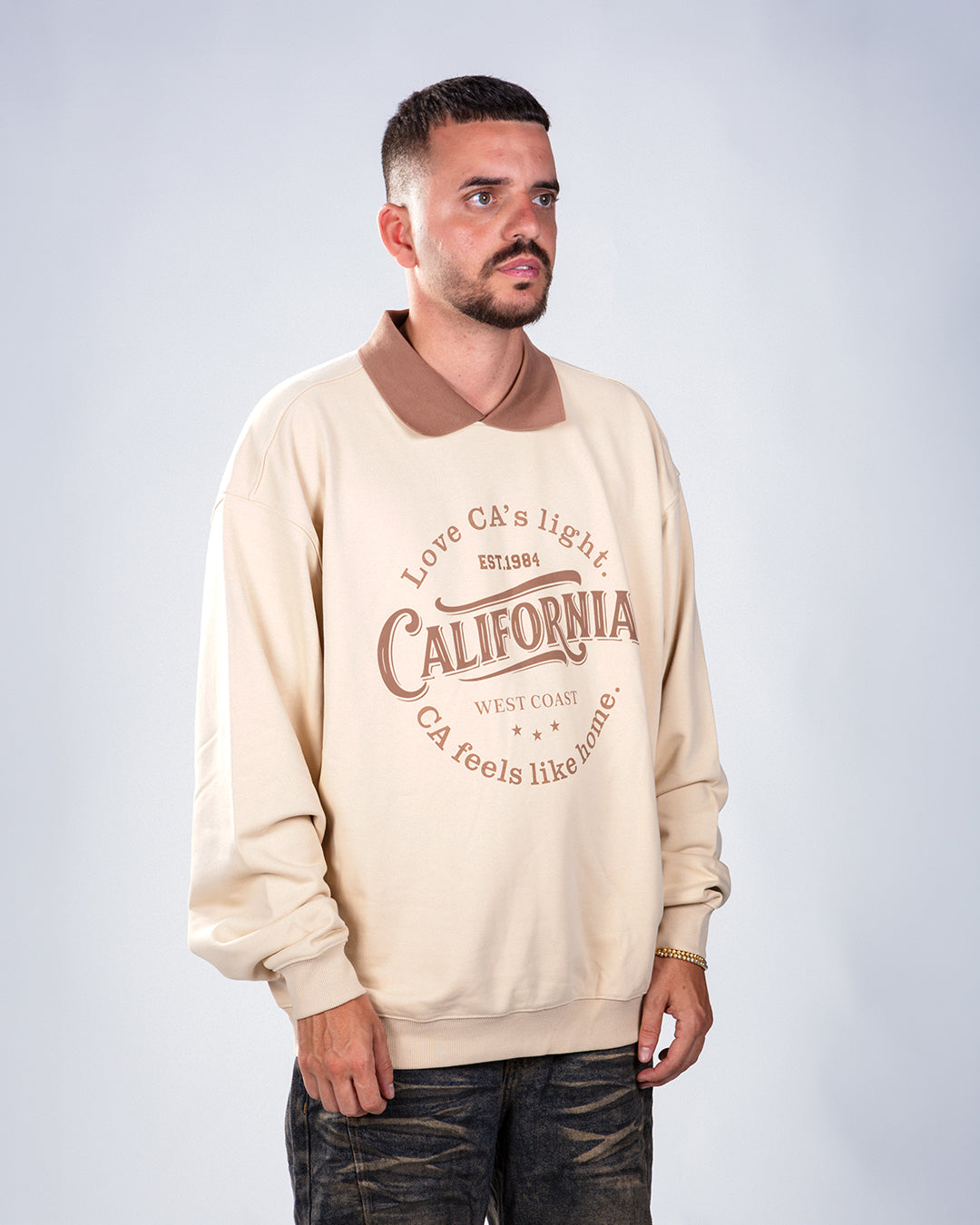 POLO CALIFORNIA BEIGE