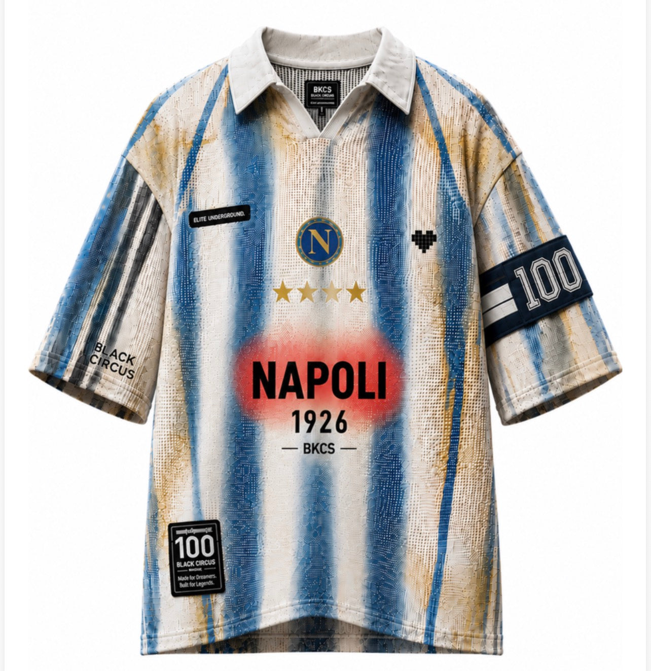 SHIRT CENTENARY