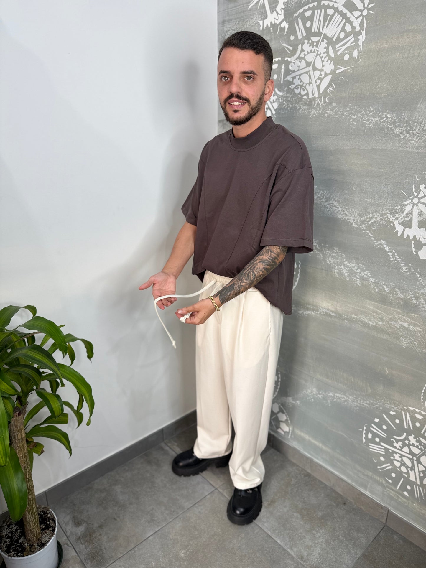 PANTALACCIO FONDO COMODO