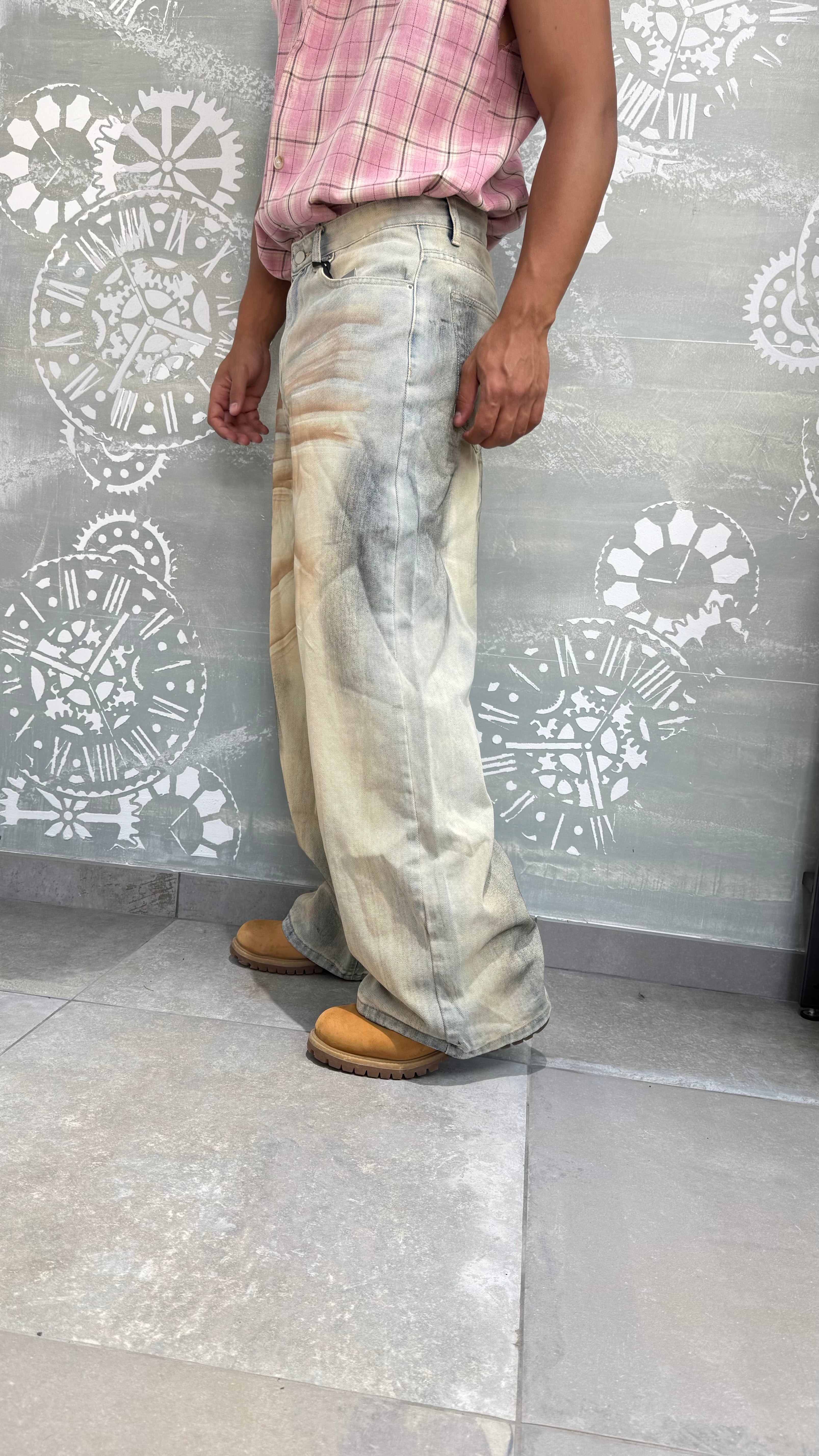 SUPER BAGGY SAHARA