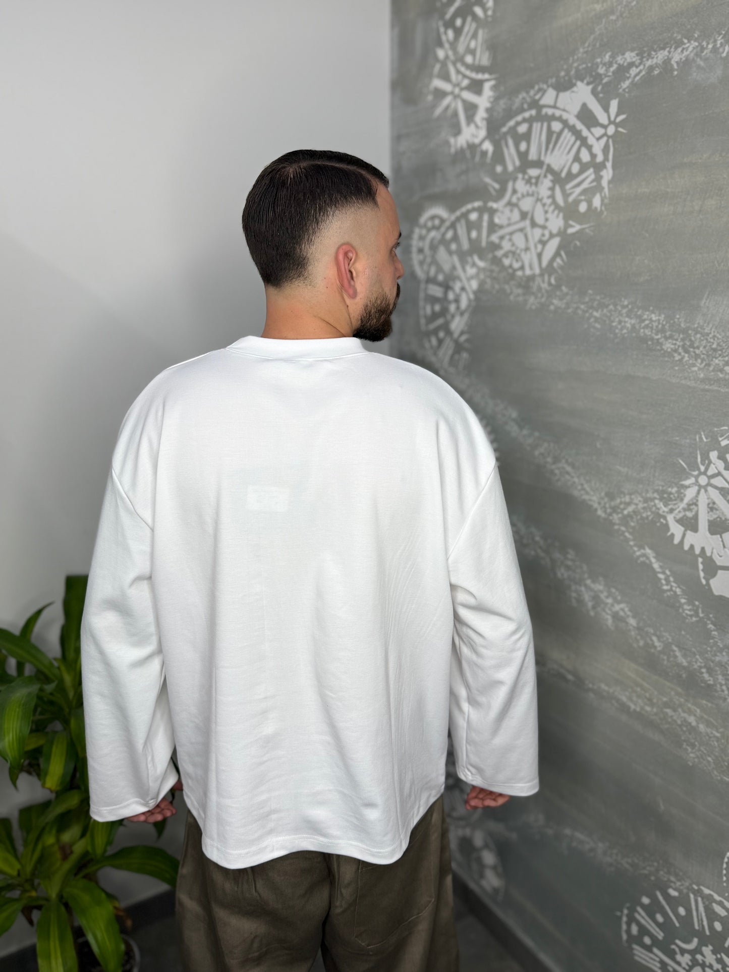 LONG SLEEVE SEASOLESS
