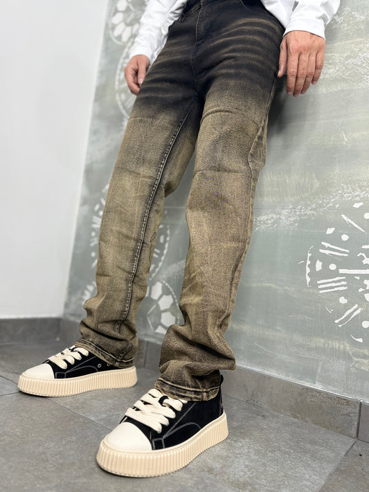 BAGGY DEGRADÉ SABBIA