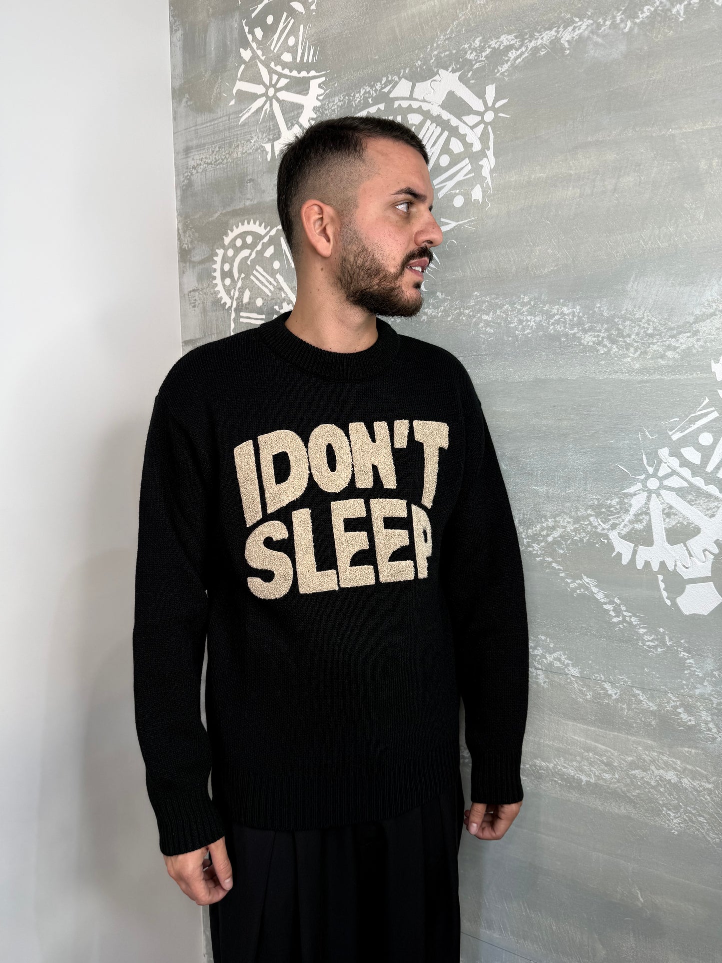 PULLOVER I DON’T SPLEEP