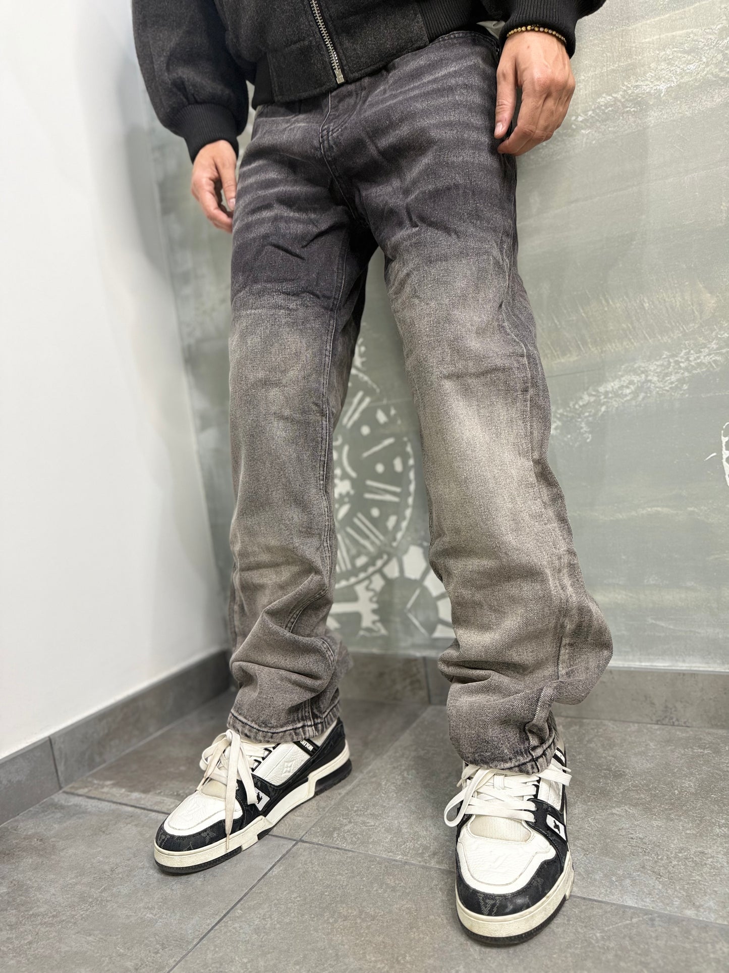 BAGGY DEGRADÉ GREY 2.0