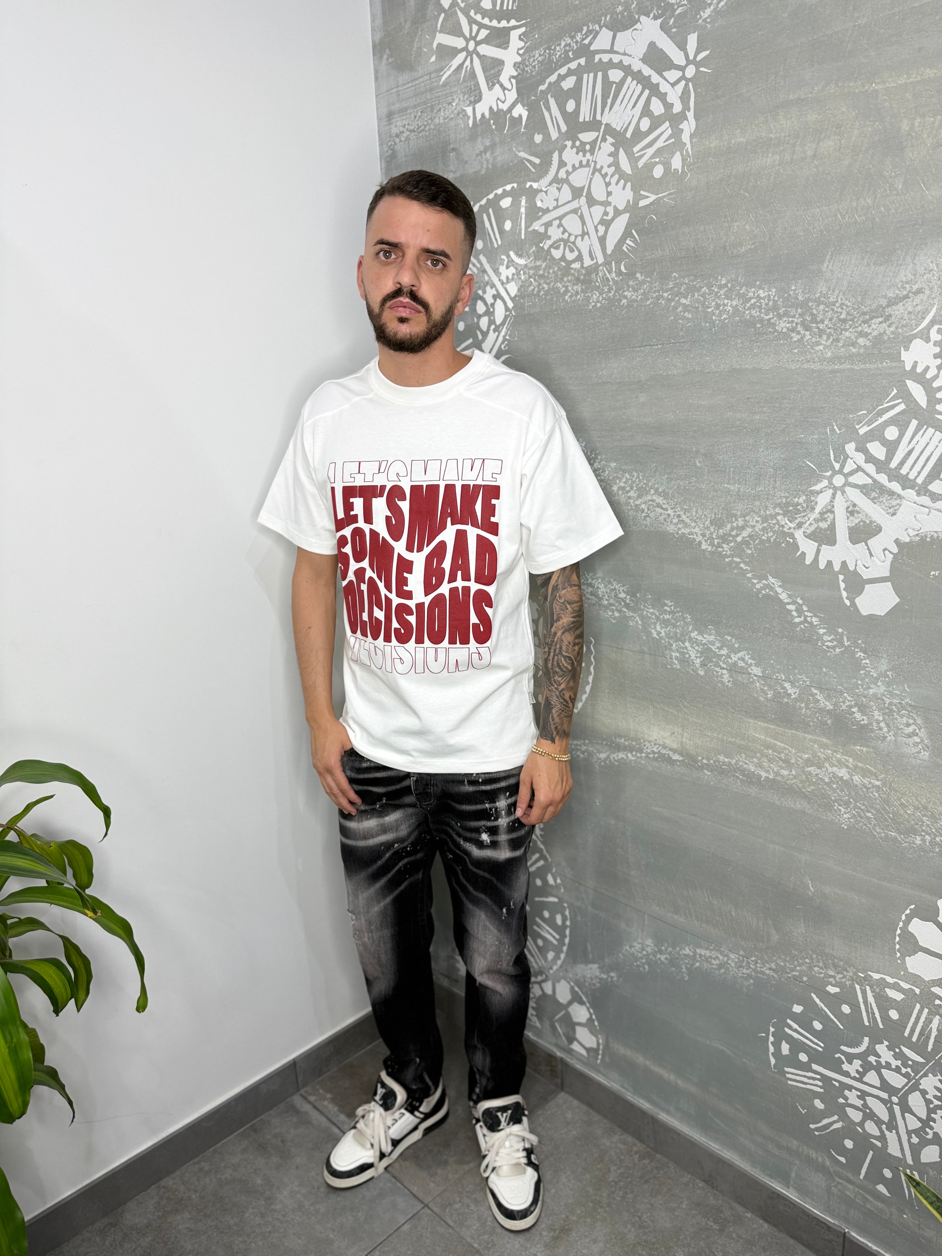 SHIRT LET’S MAKE