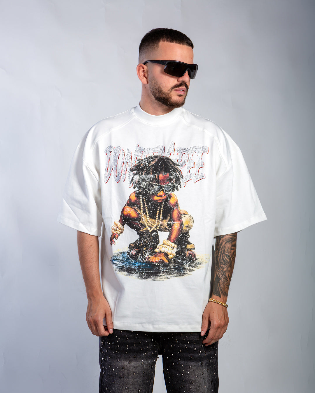 SHIRT BABY AGREE