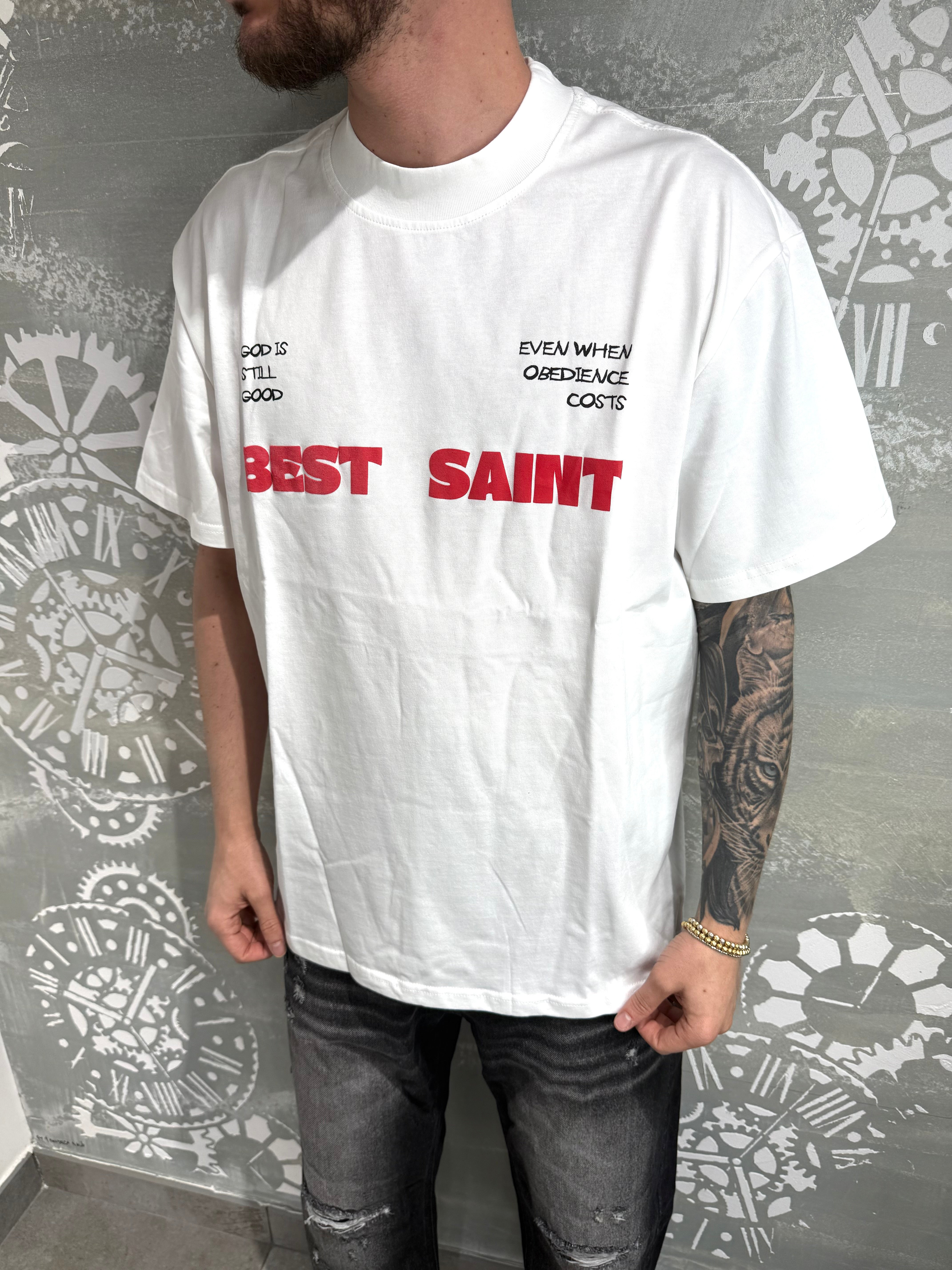 SHIRT BEST SAINT