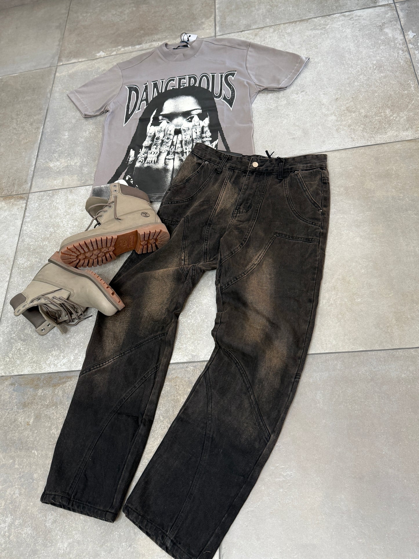 SHIRT DANGEROUS