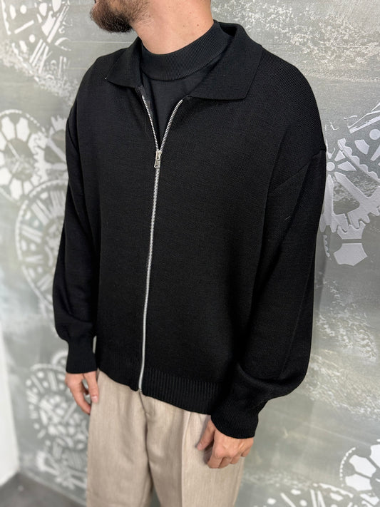 CARDIGAN ZIP