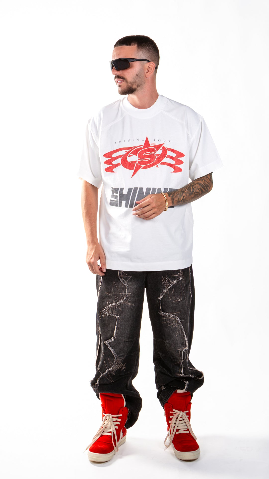 SHIRT SHINING