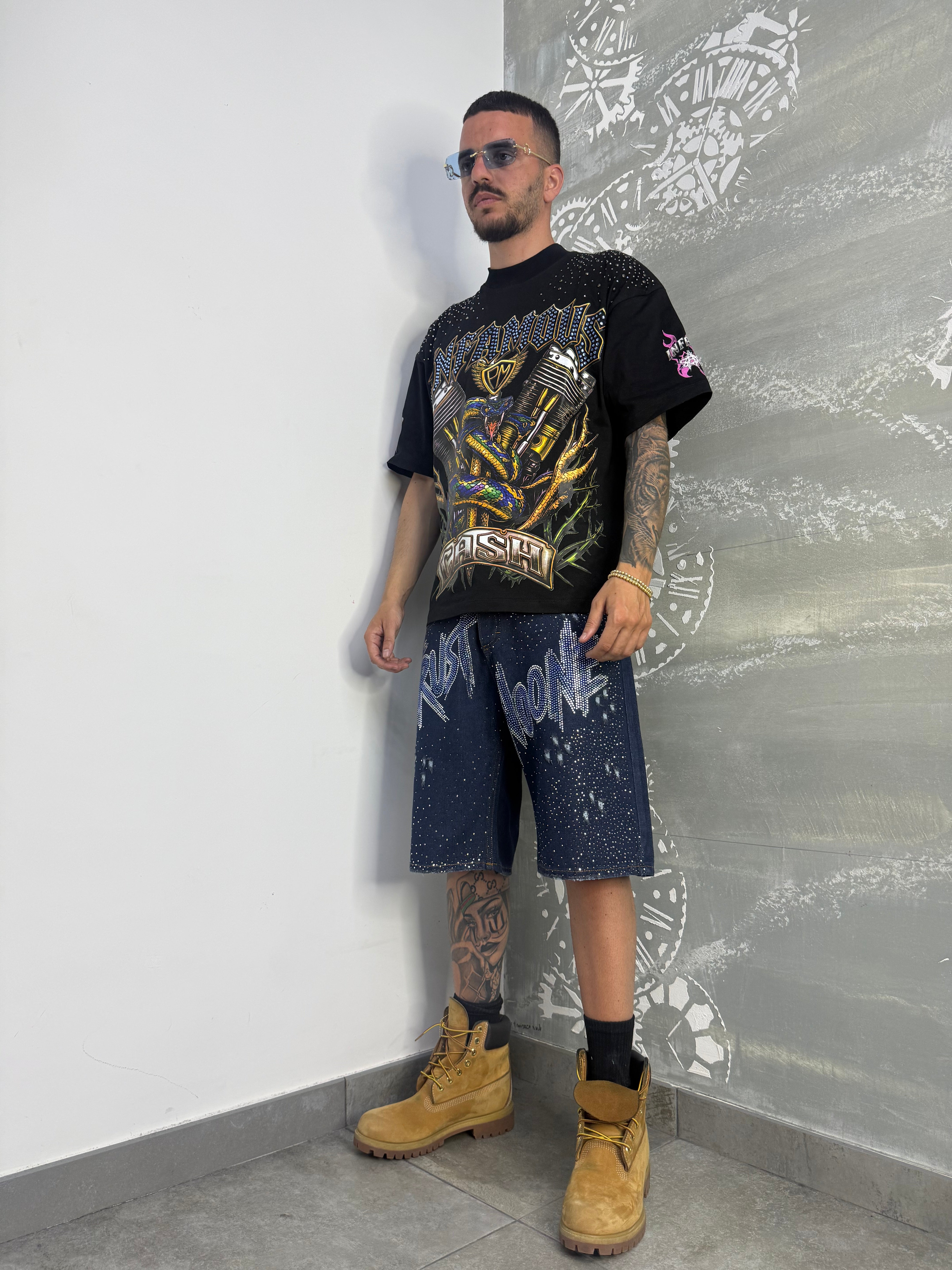 SHIRT INFAMOUS