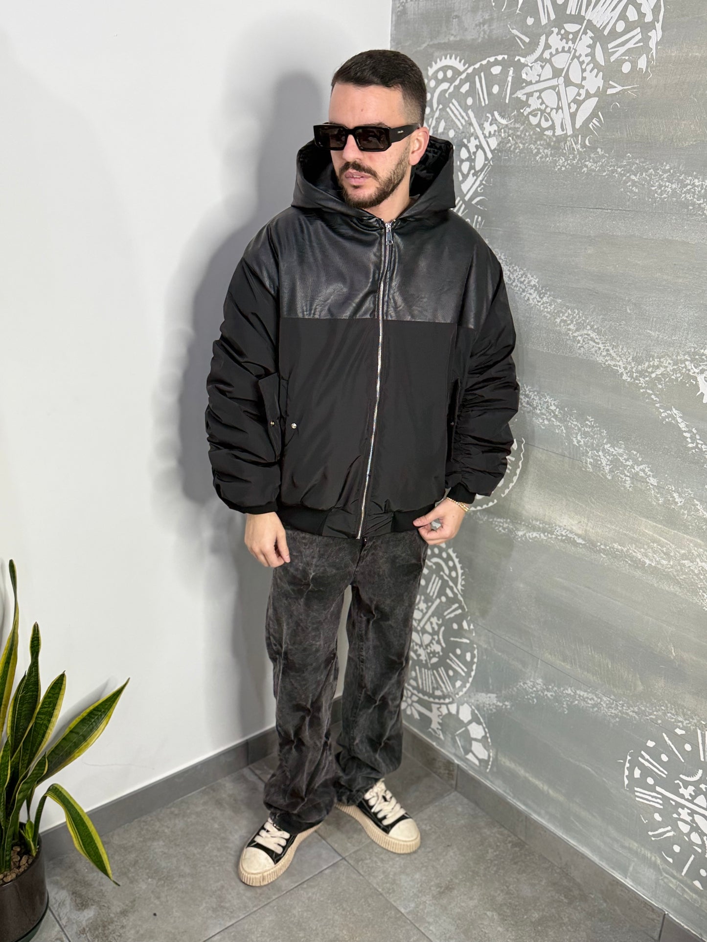 BOMBER AVIATOR BUNKER