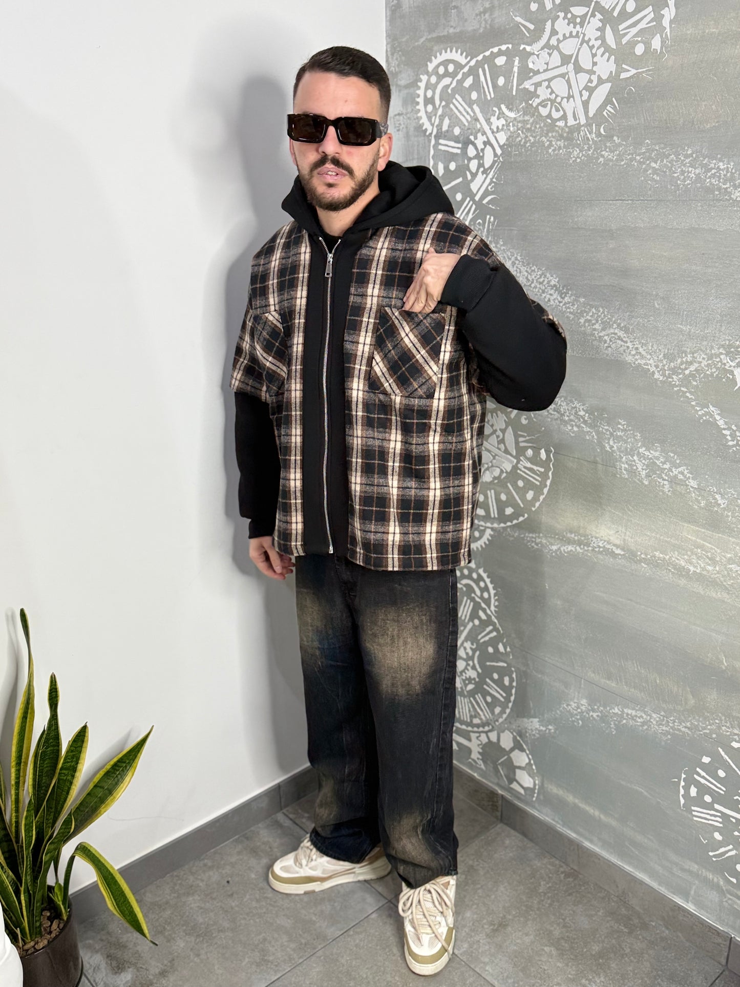 JACKET DOUBLE SLEEVE BNK