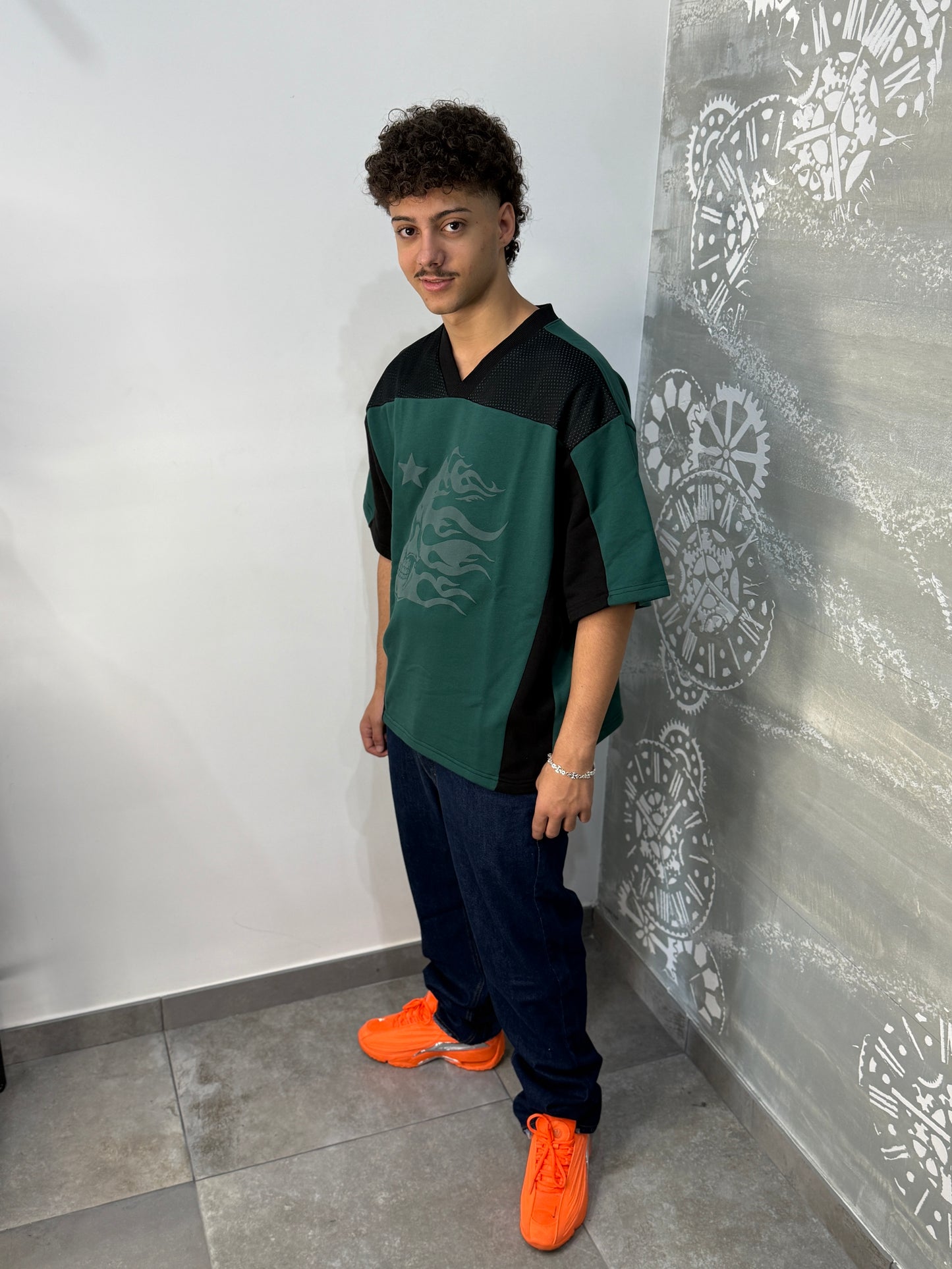 BAGGY BLUE