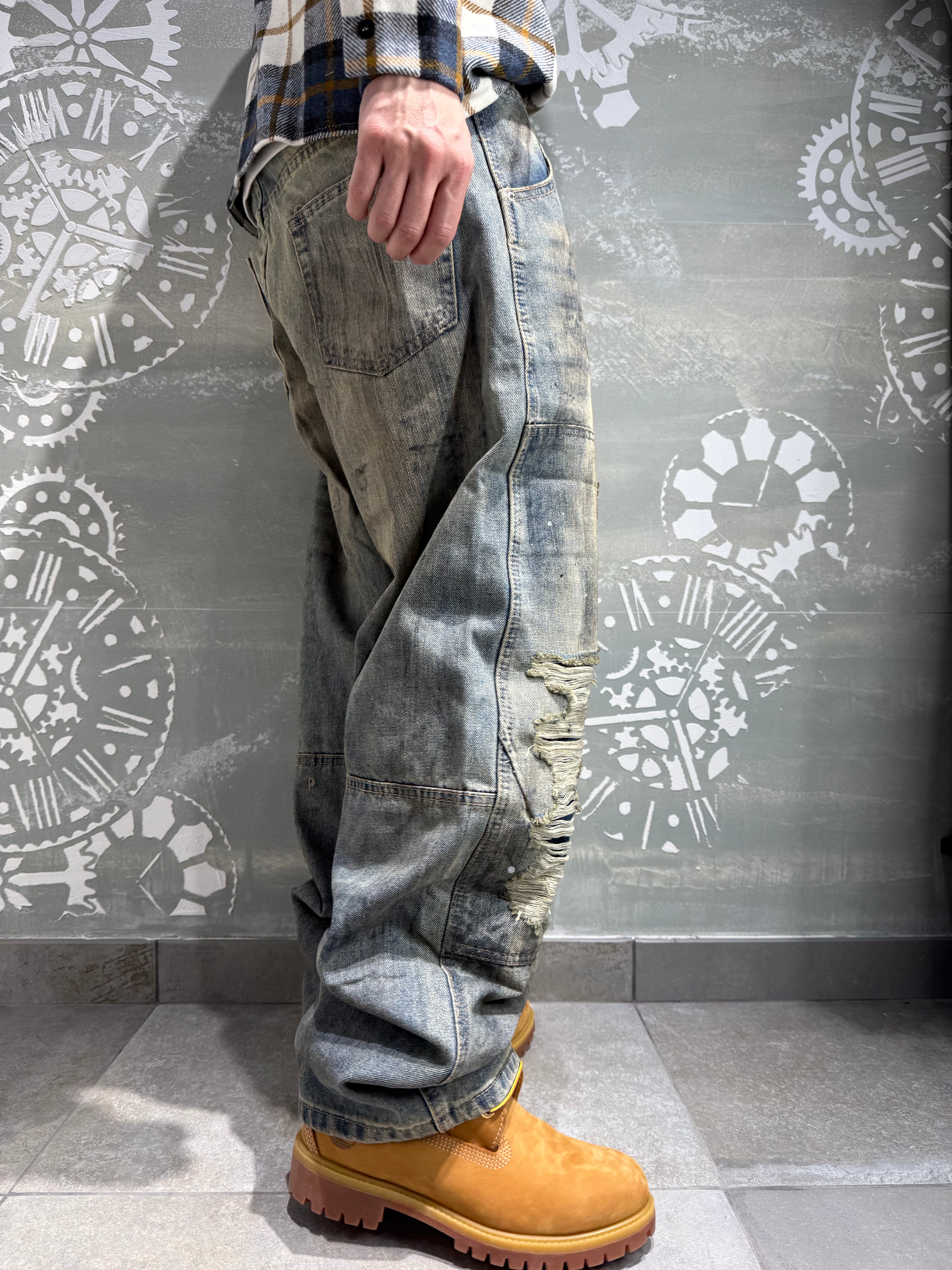 SUPER BAGGY DIRTY ROTTURE